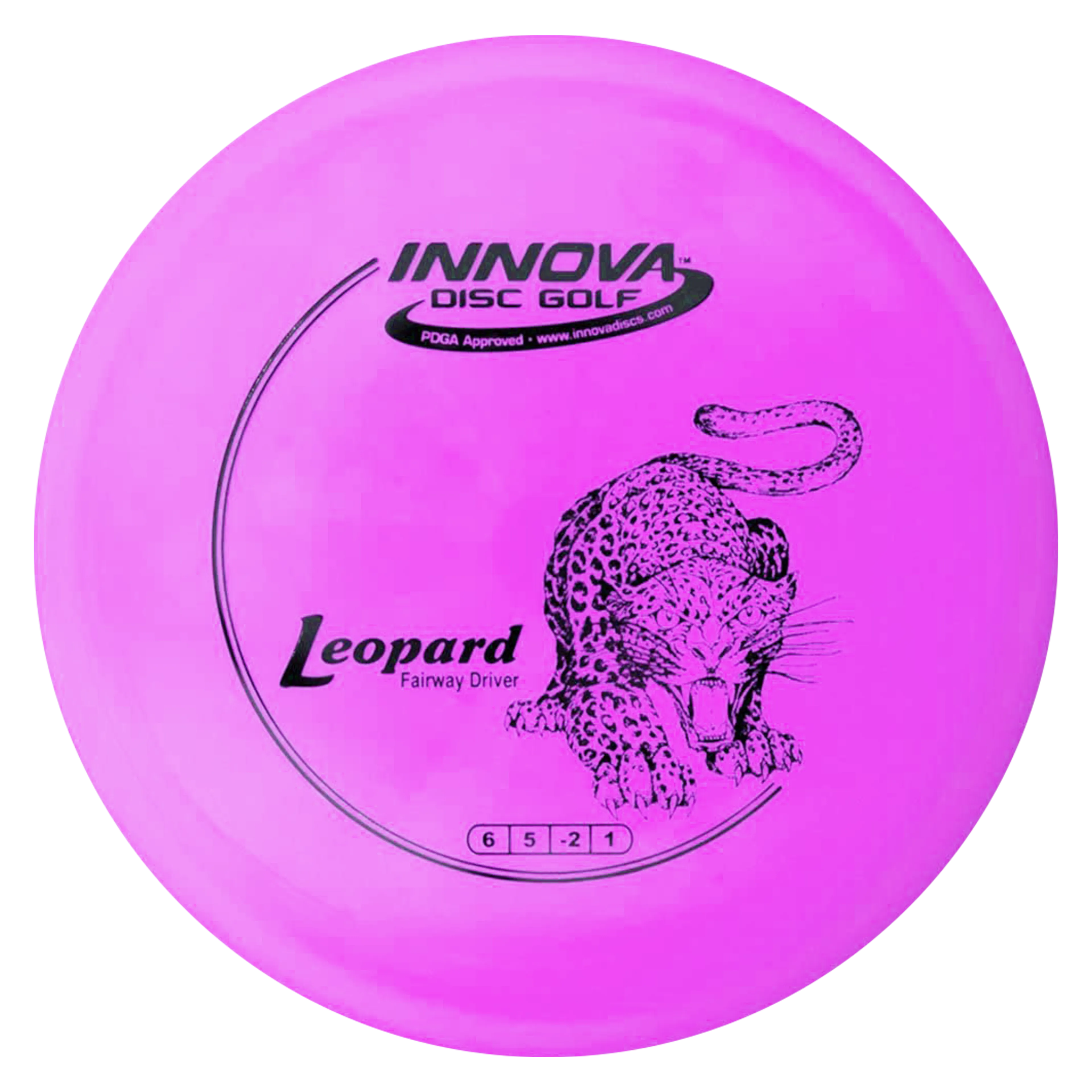 DX Driver Leopard