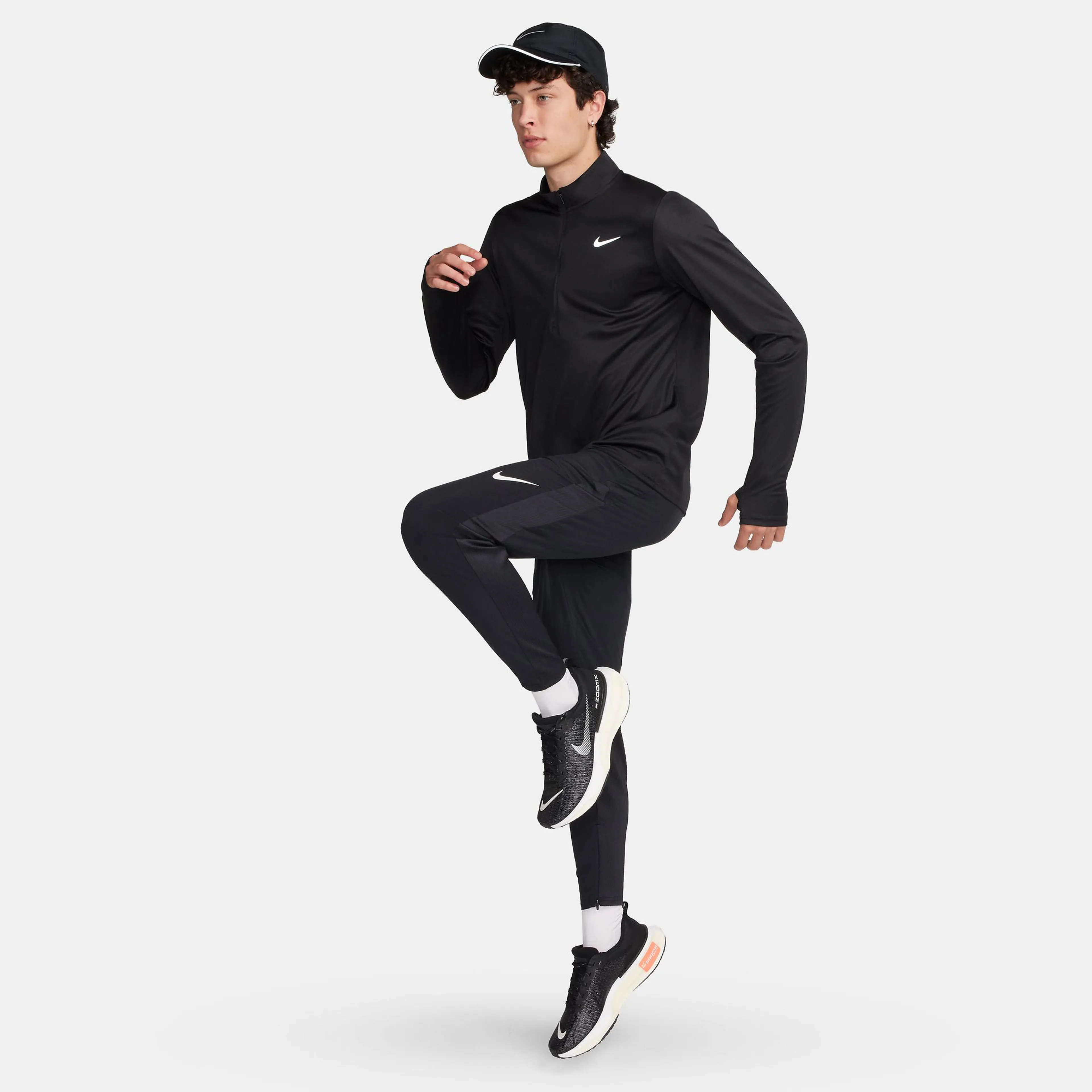 Nike Pacer Men's Dri-FIT 1/2-Zip Running Top