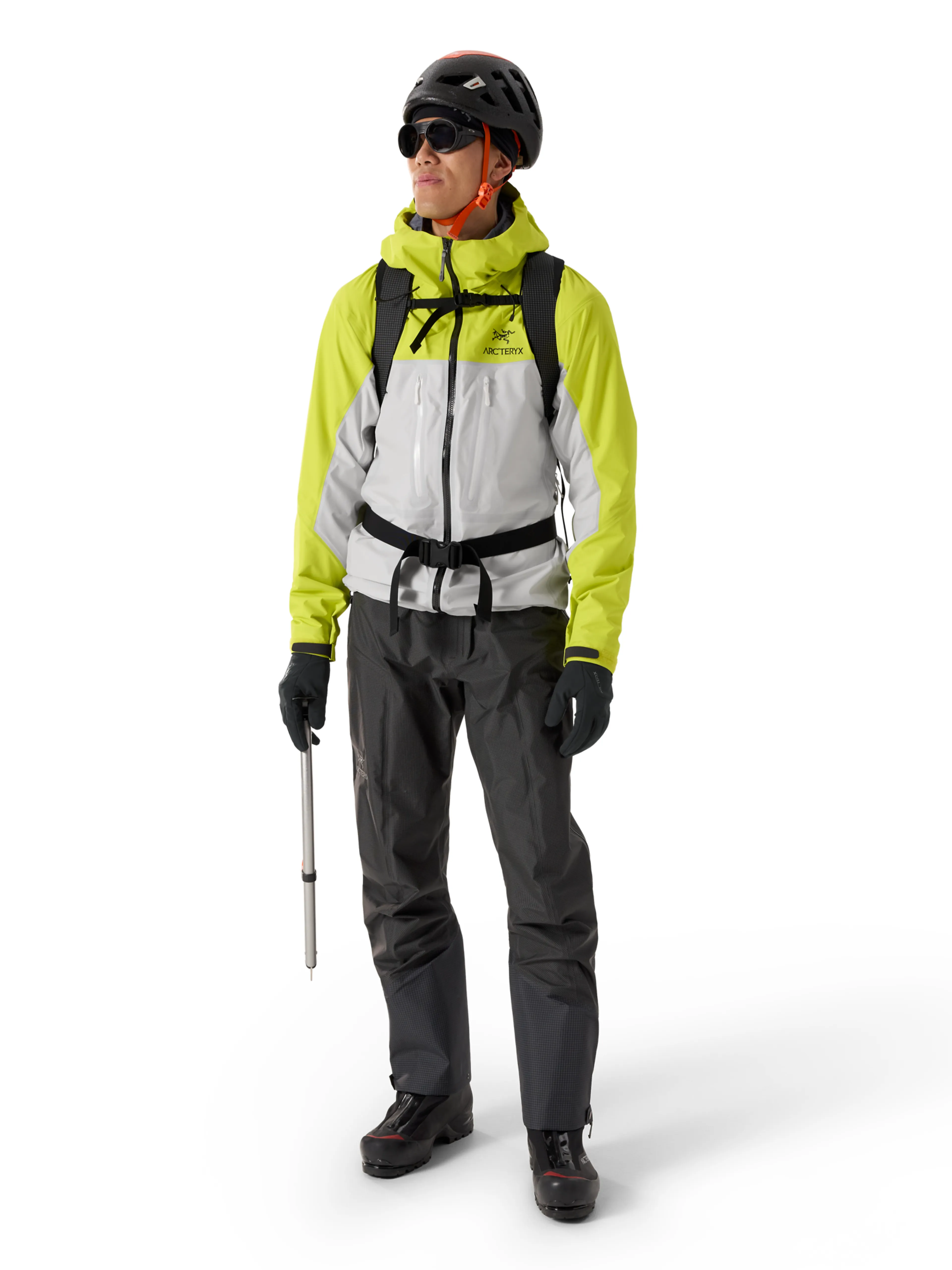 Alpha Jacket M