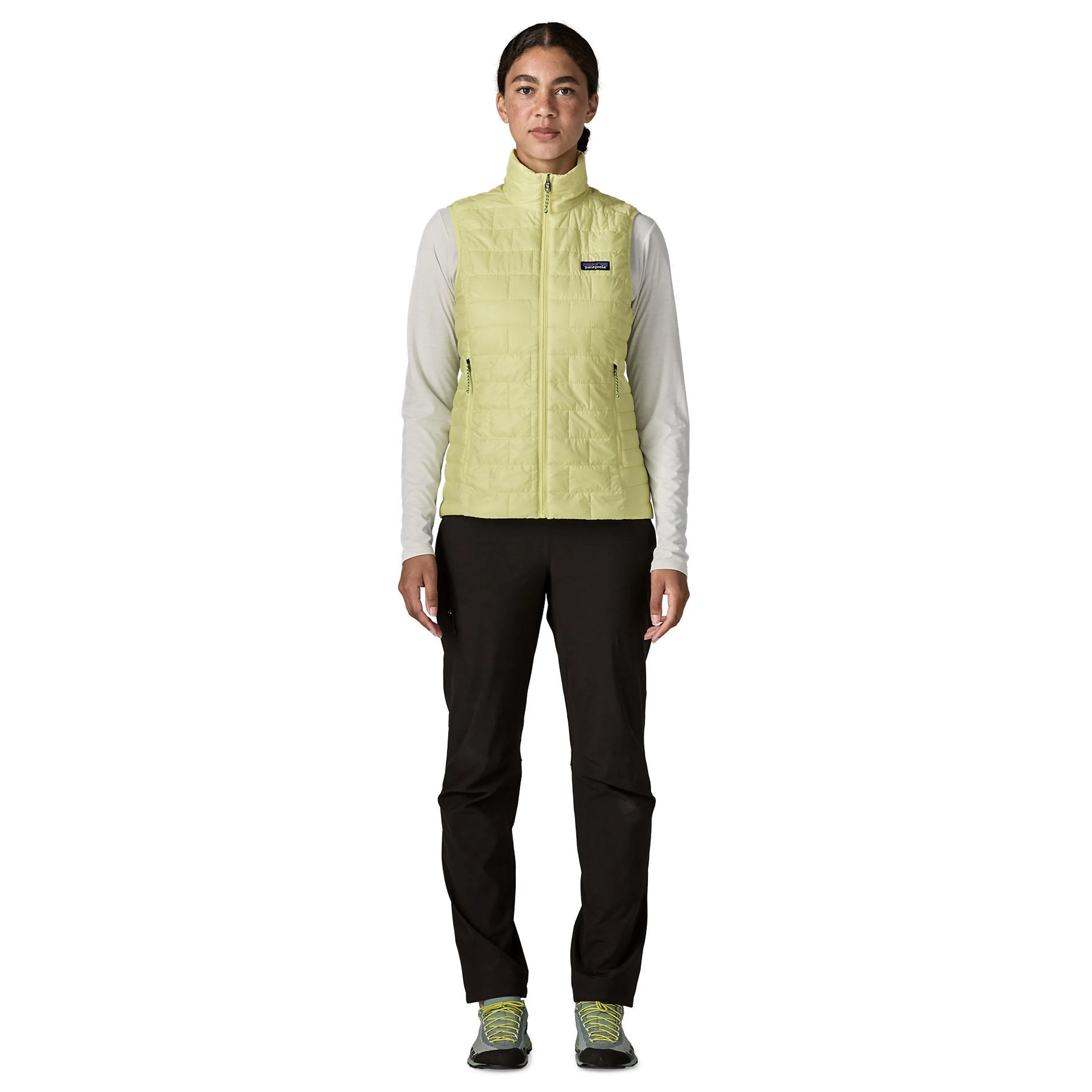 W Nano Puff Vest