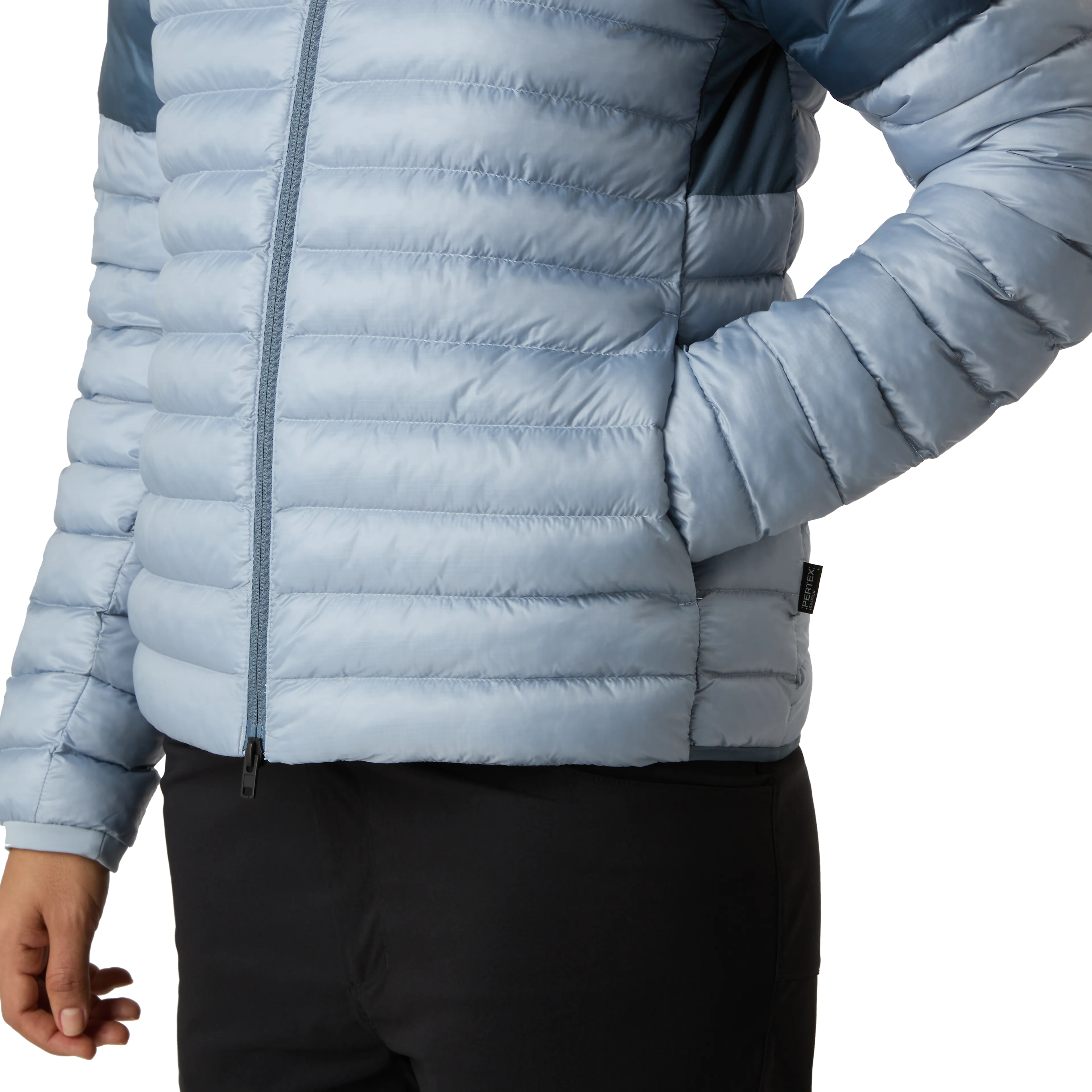 W TERRA PEAK HOODIE