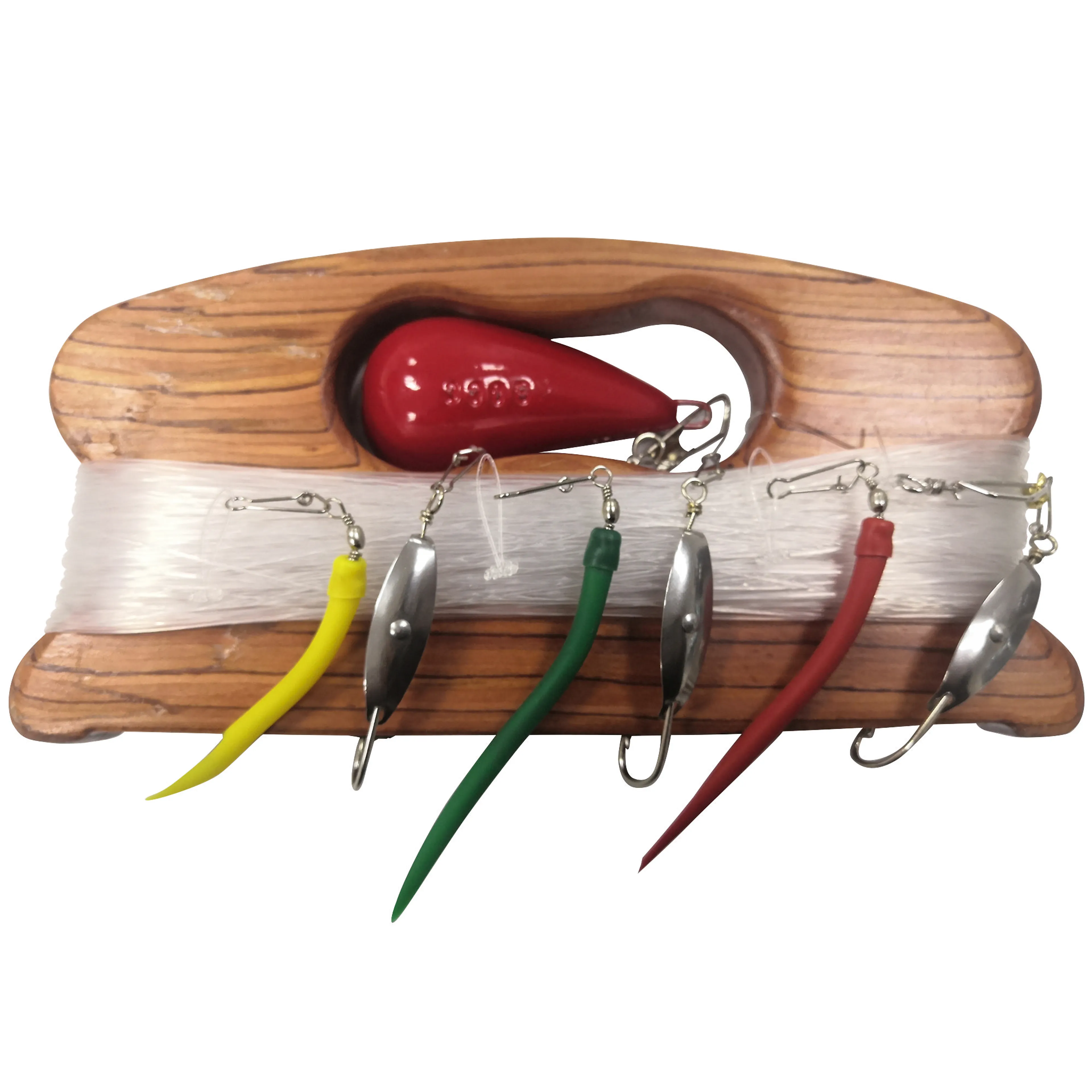 Fiskeharpa miljø