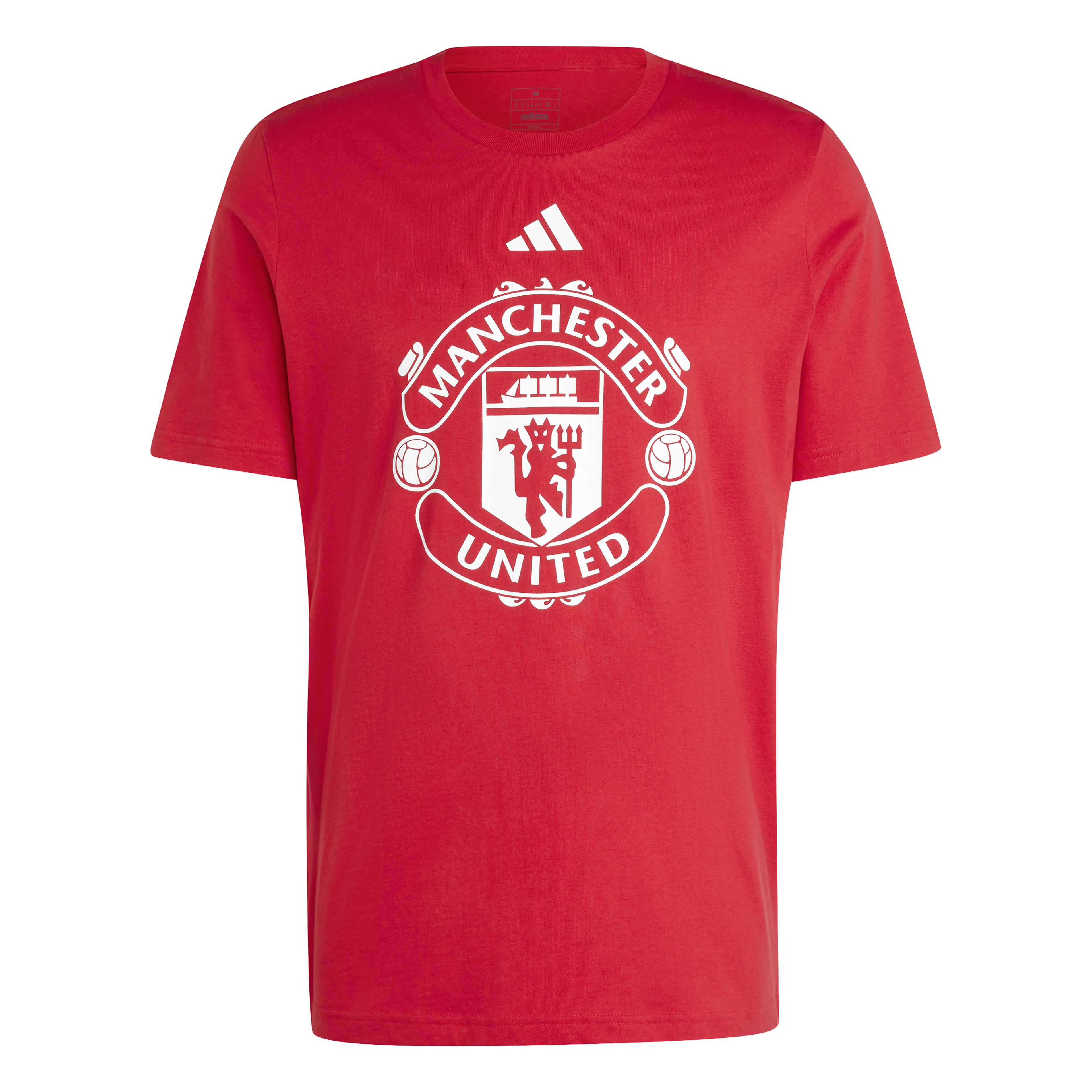 MUFC DNA GR TEE