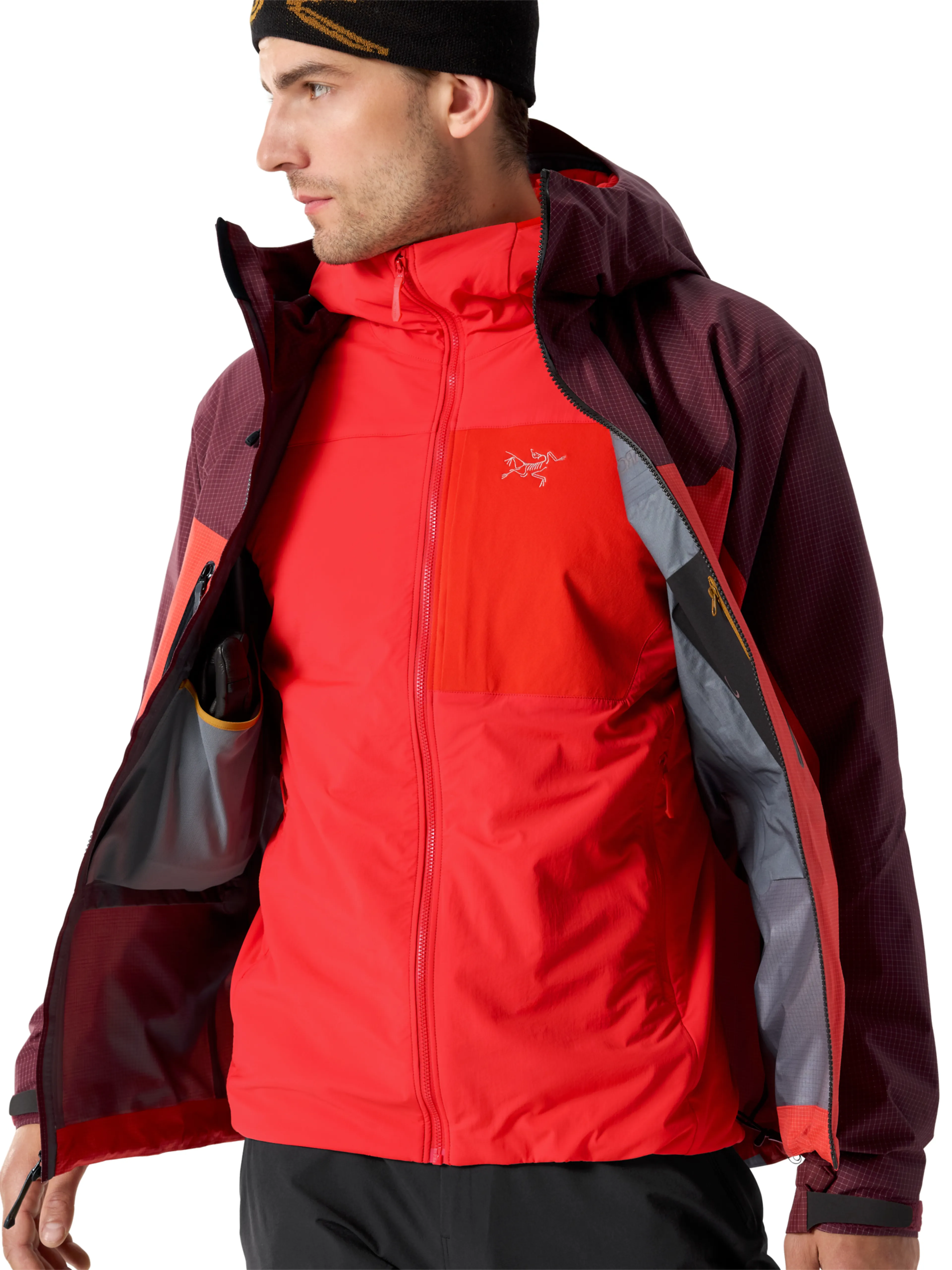 Alpha Jacket M Alpha Jacket M