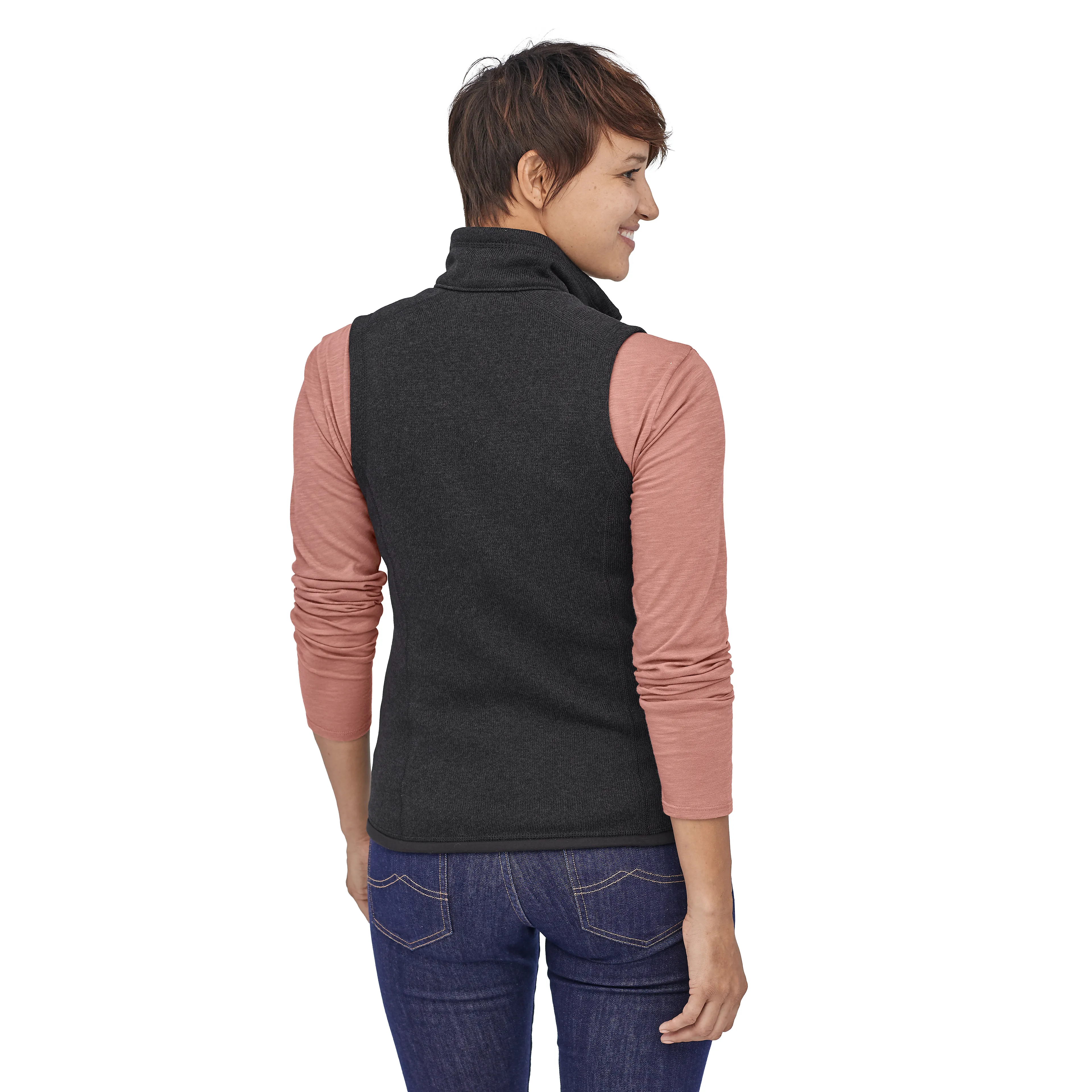 W Better Sweater Vest