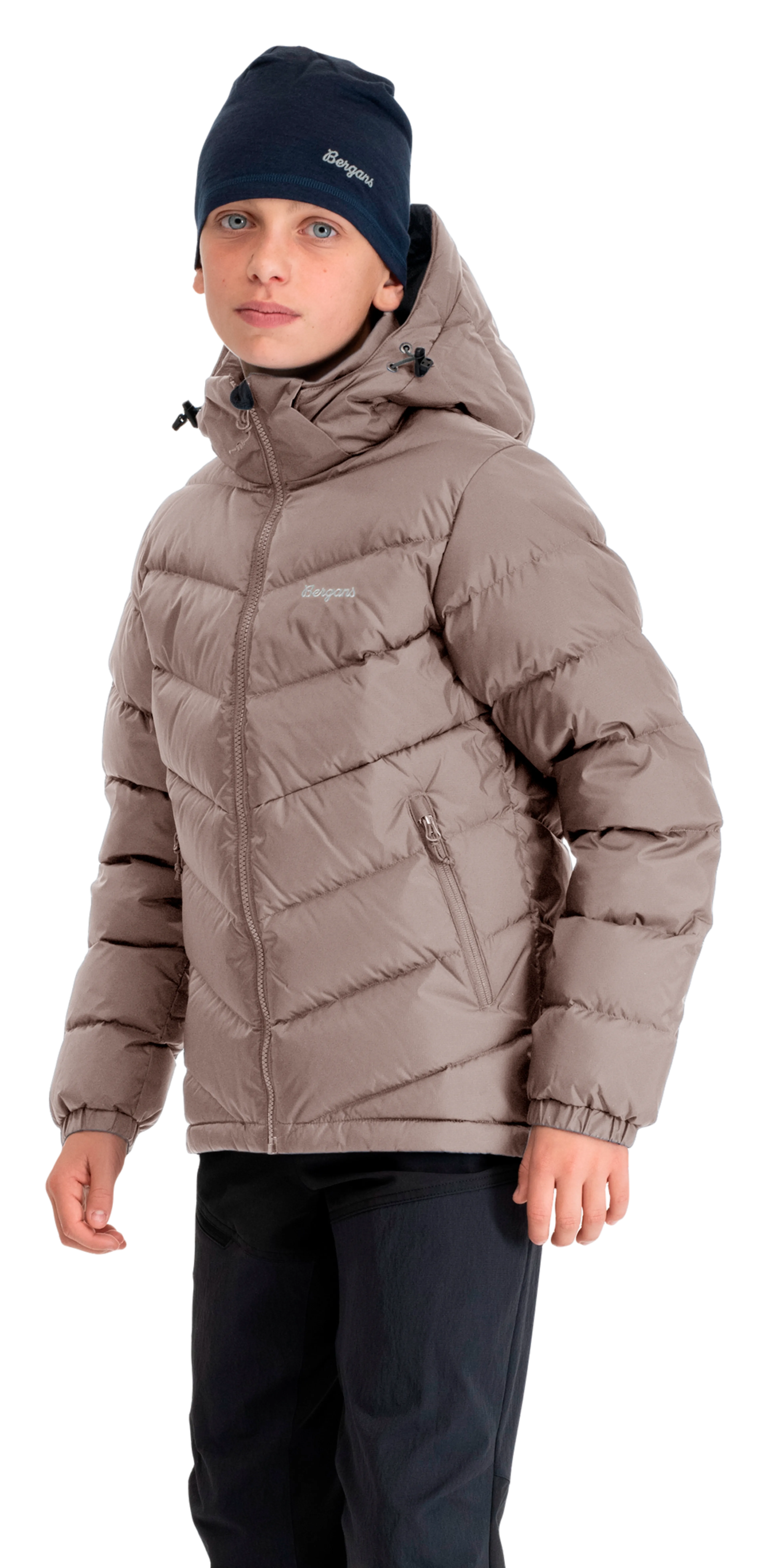 Junior Warm Down Jacket Unisex Junior Warm Down Jacket Unisex