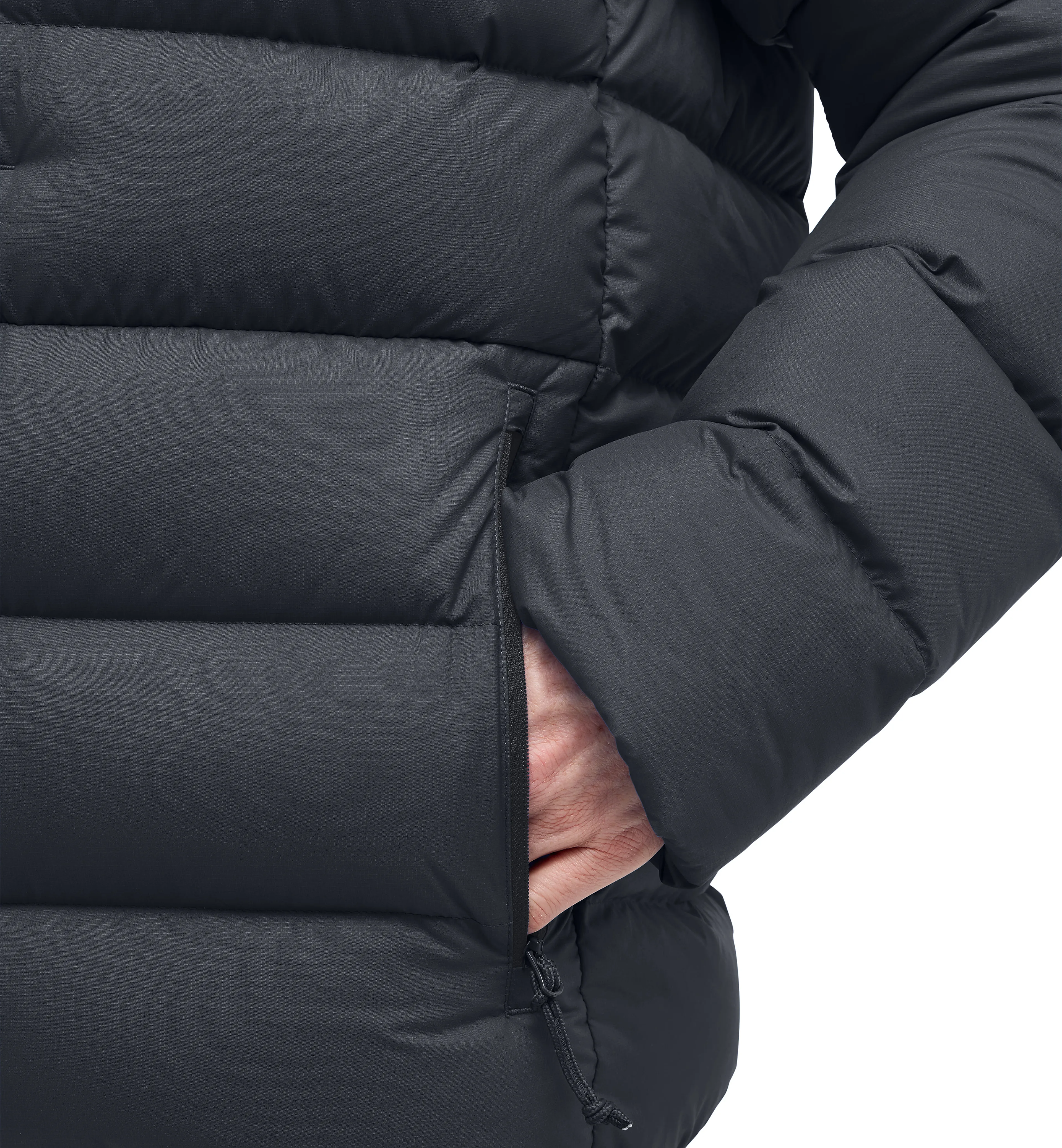 Rosson Down Hood Men Rosson Down Hood Men
