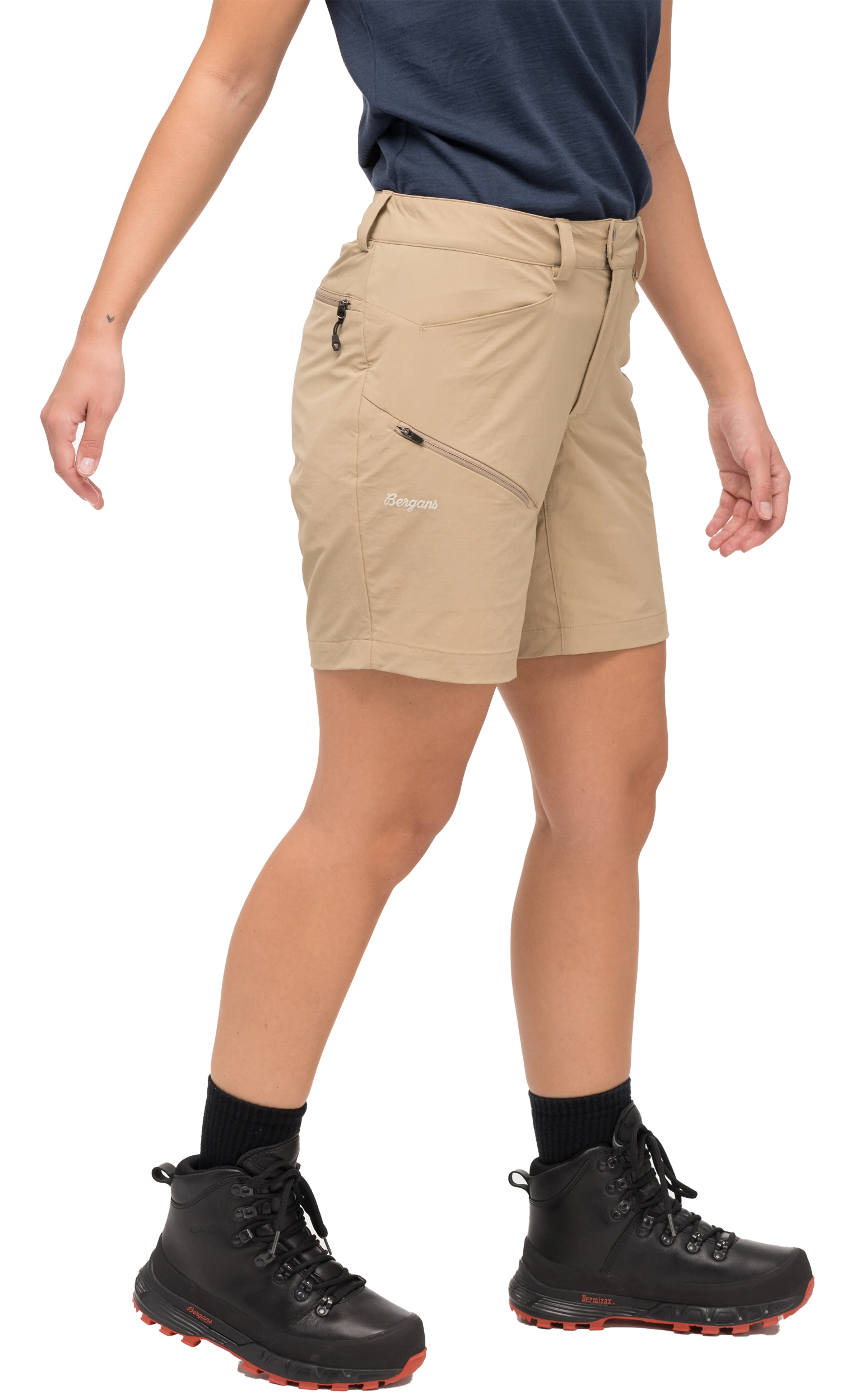 Rabot Light Softshell Shorts Women Rabot Light Softshell Shorts Women