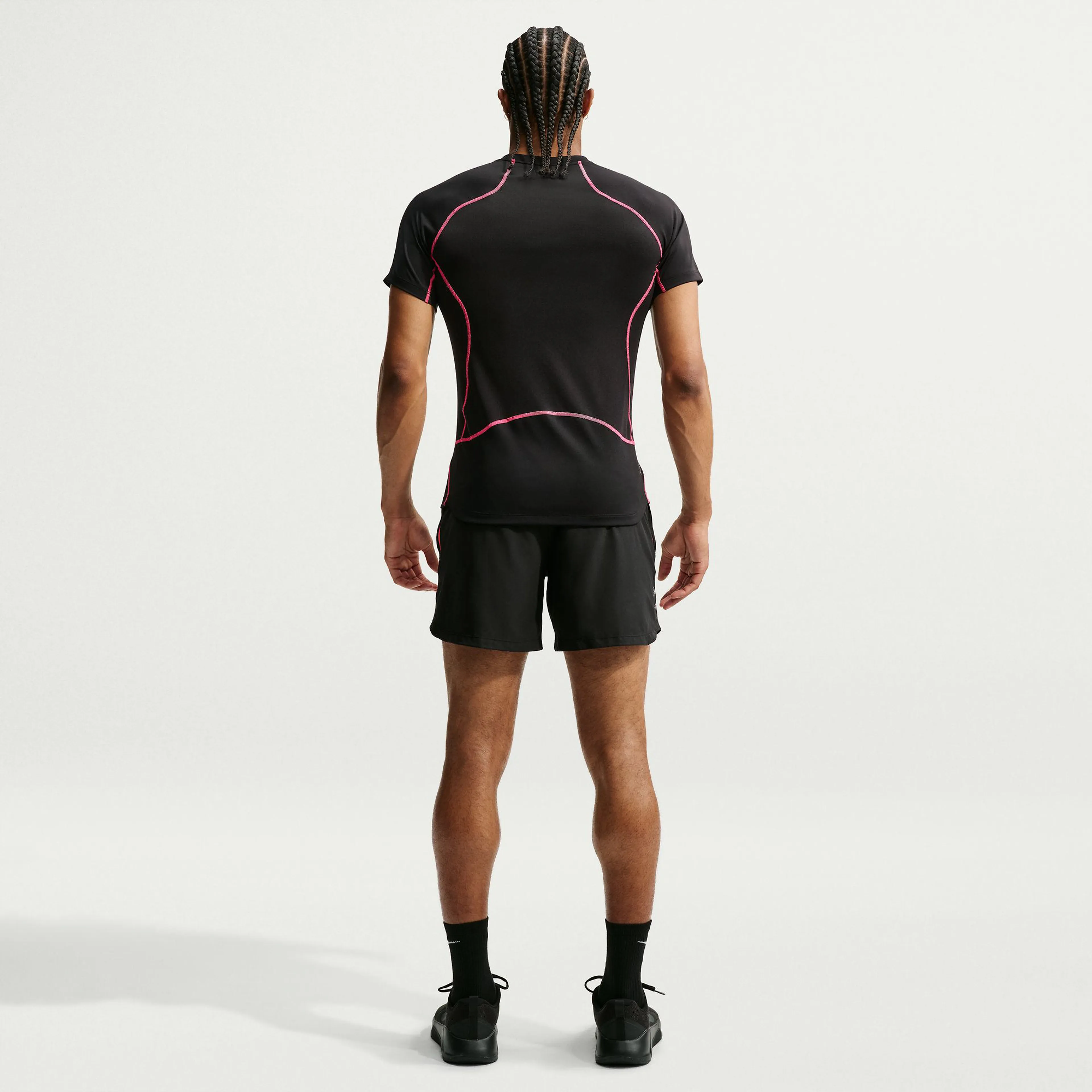  Pro Training Men's Dri-FIT 6" Shorts