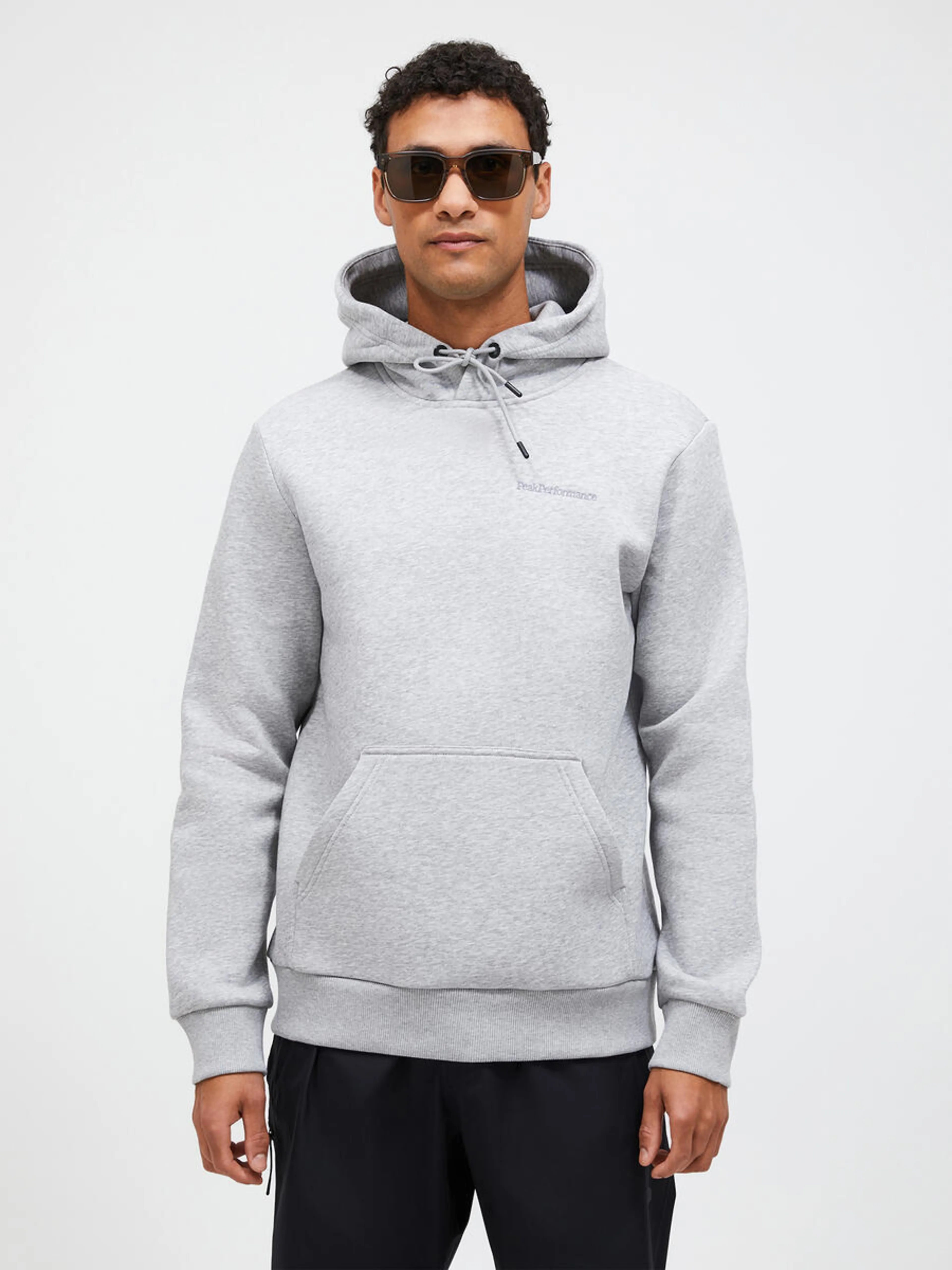 M Original Small Logo Hood