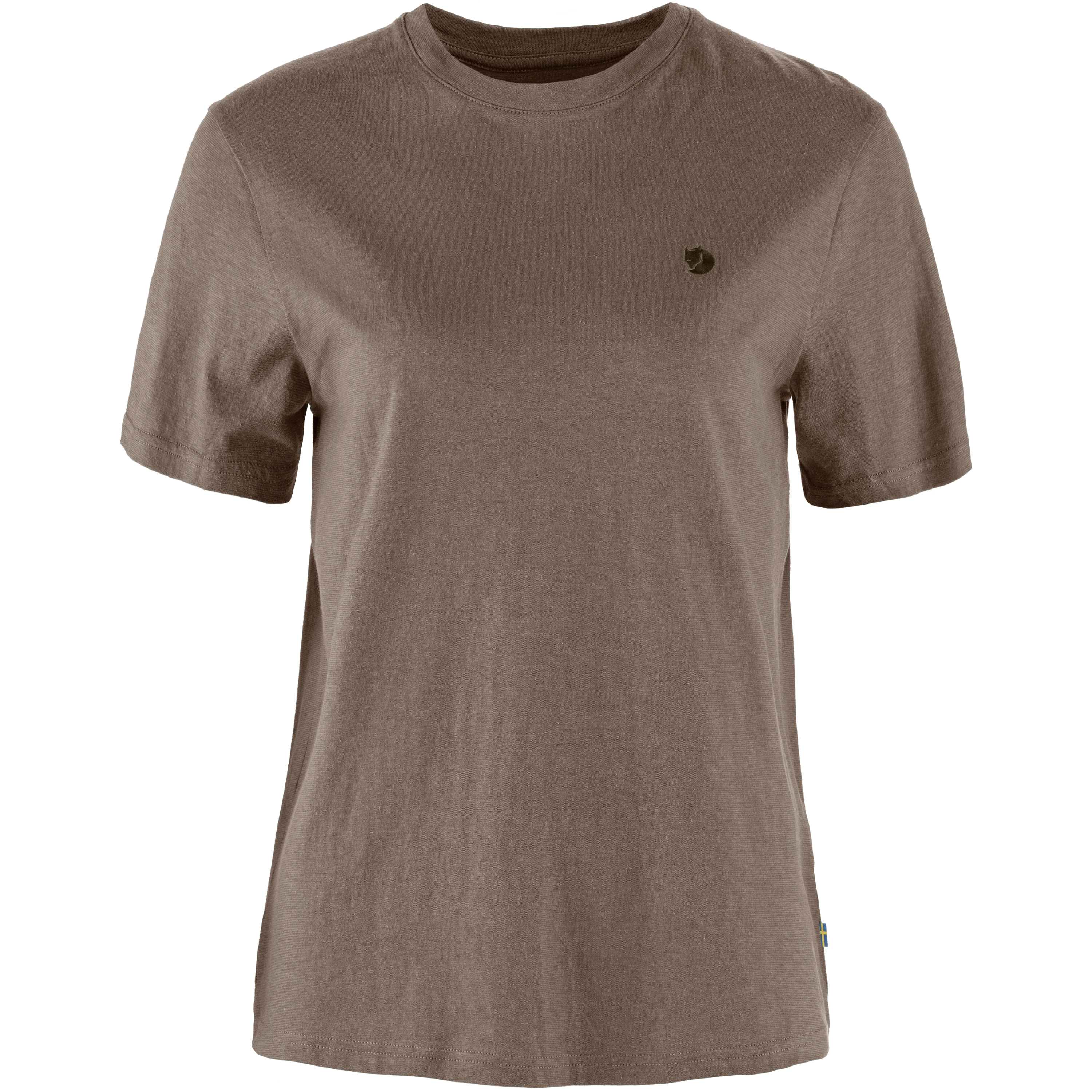 Hemp Blend T-shirt W