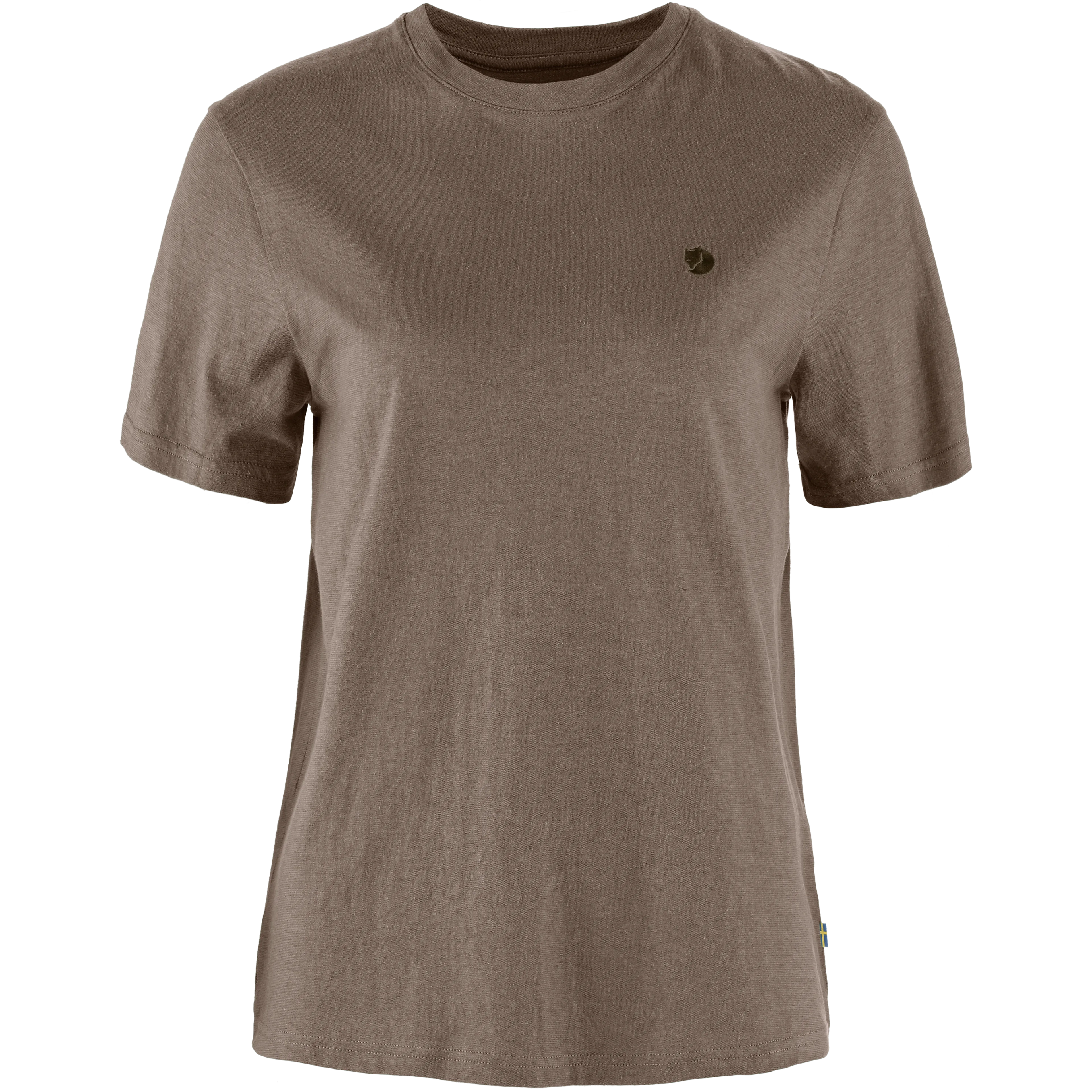 Hemp Blend T-shirt W