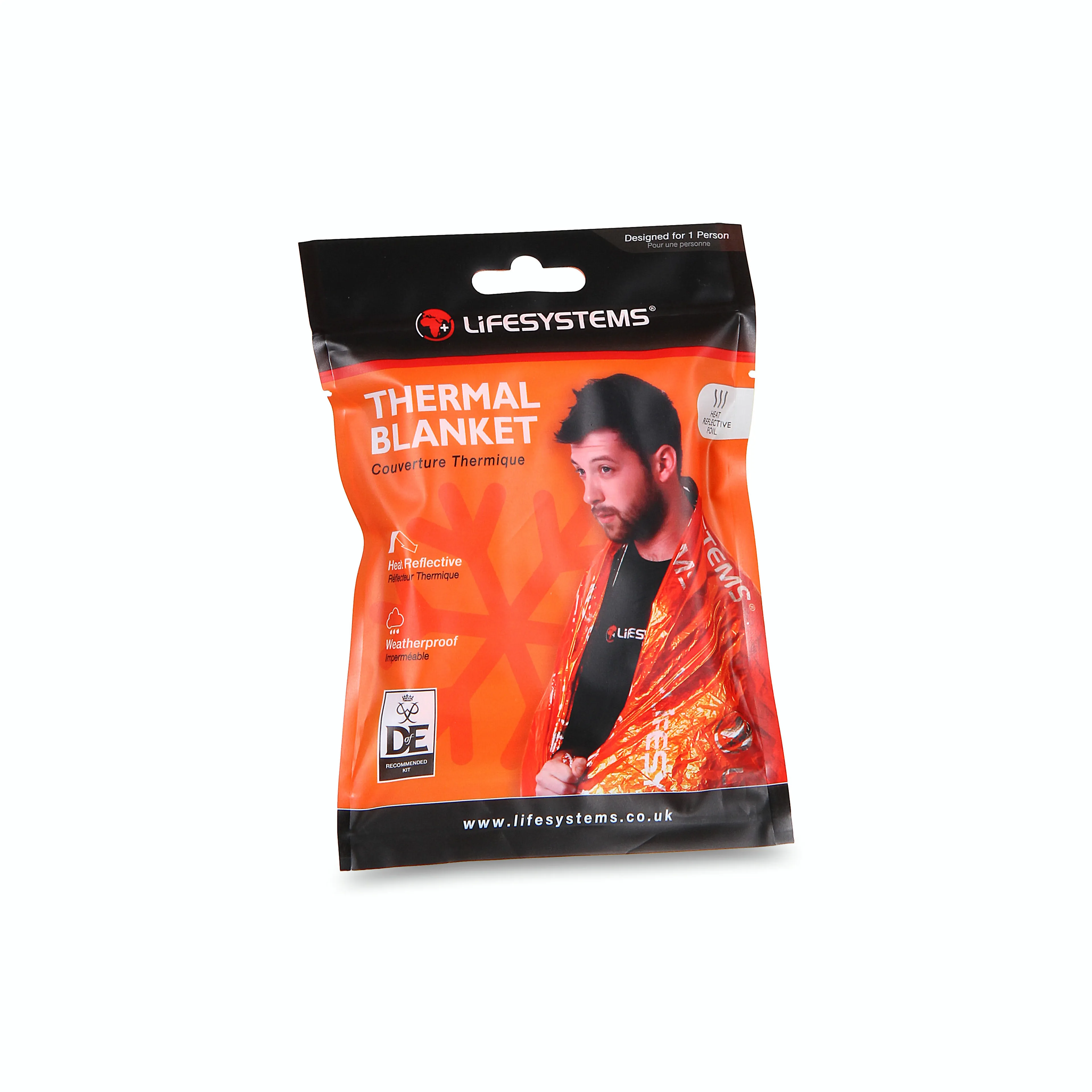 Overlevelsesduk Thermal Blanket