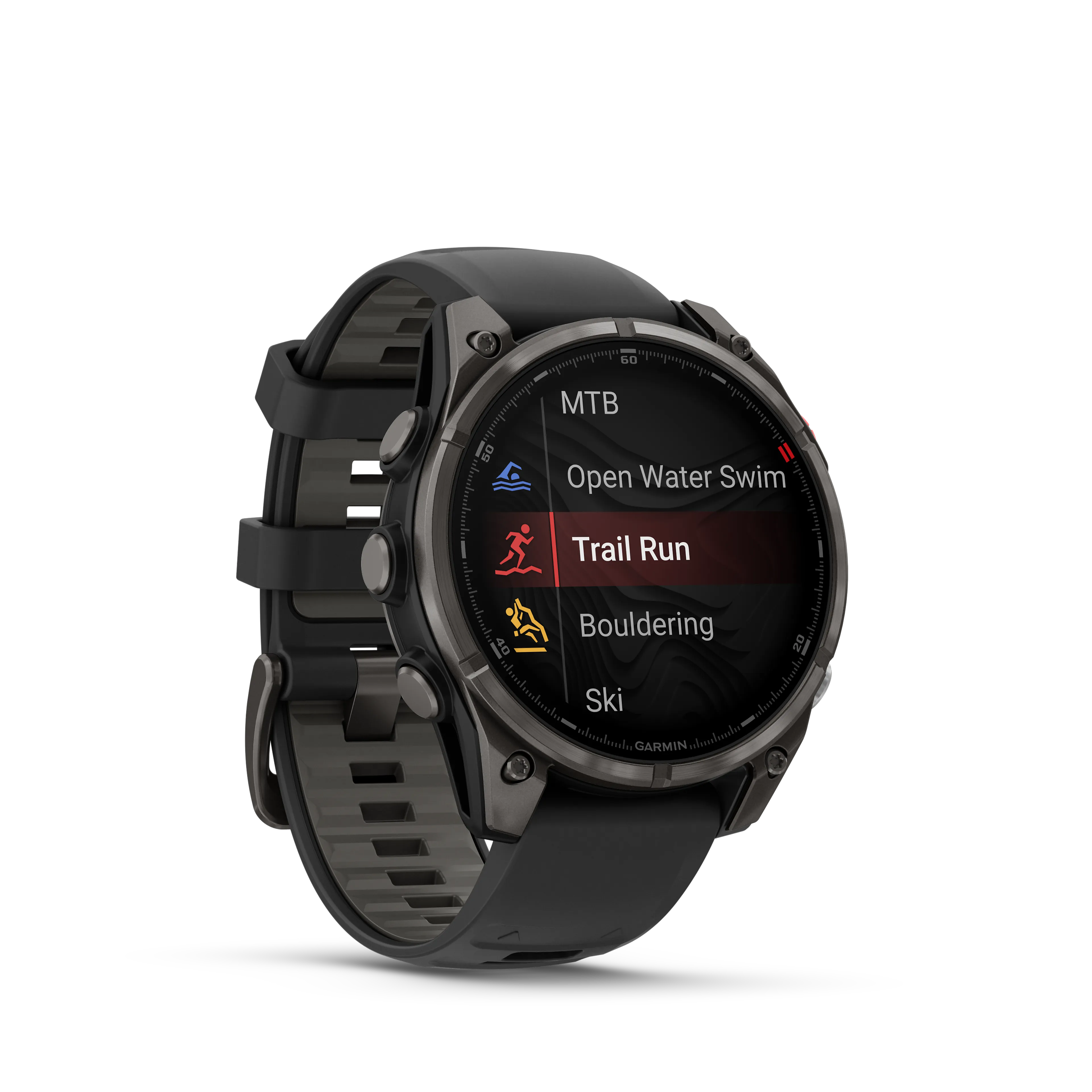 fenix 8 Pro 47mm, LTE / EMEA fenix 8 Pro 47mm, LTE / EMEA