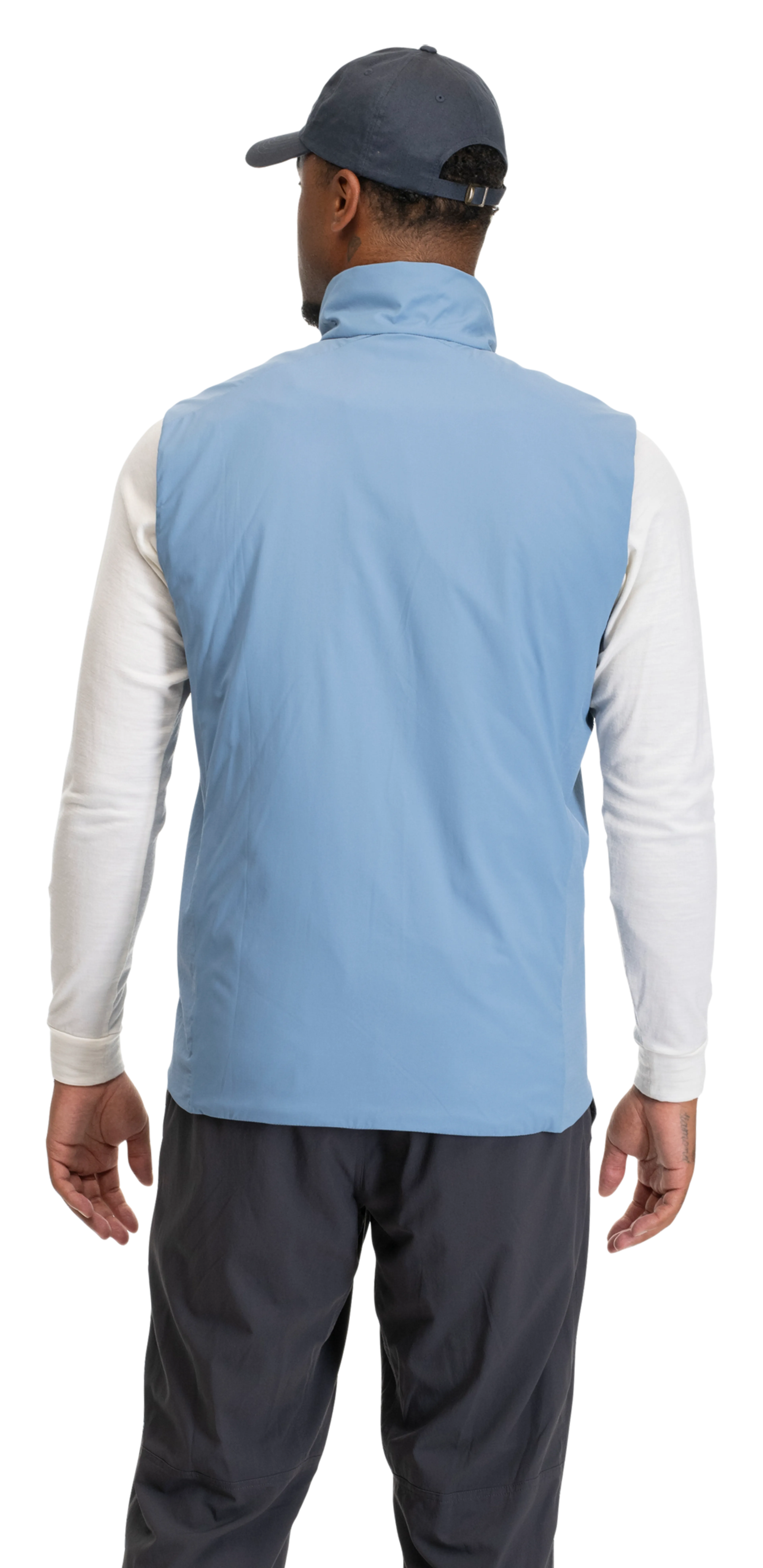 Holo Insulated Vest Men