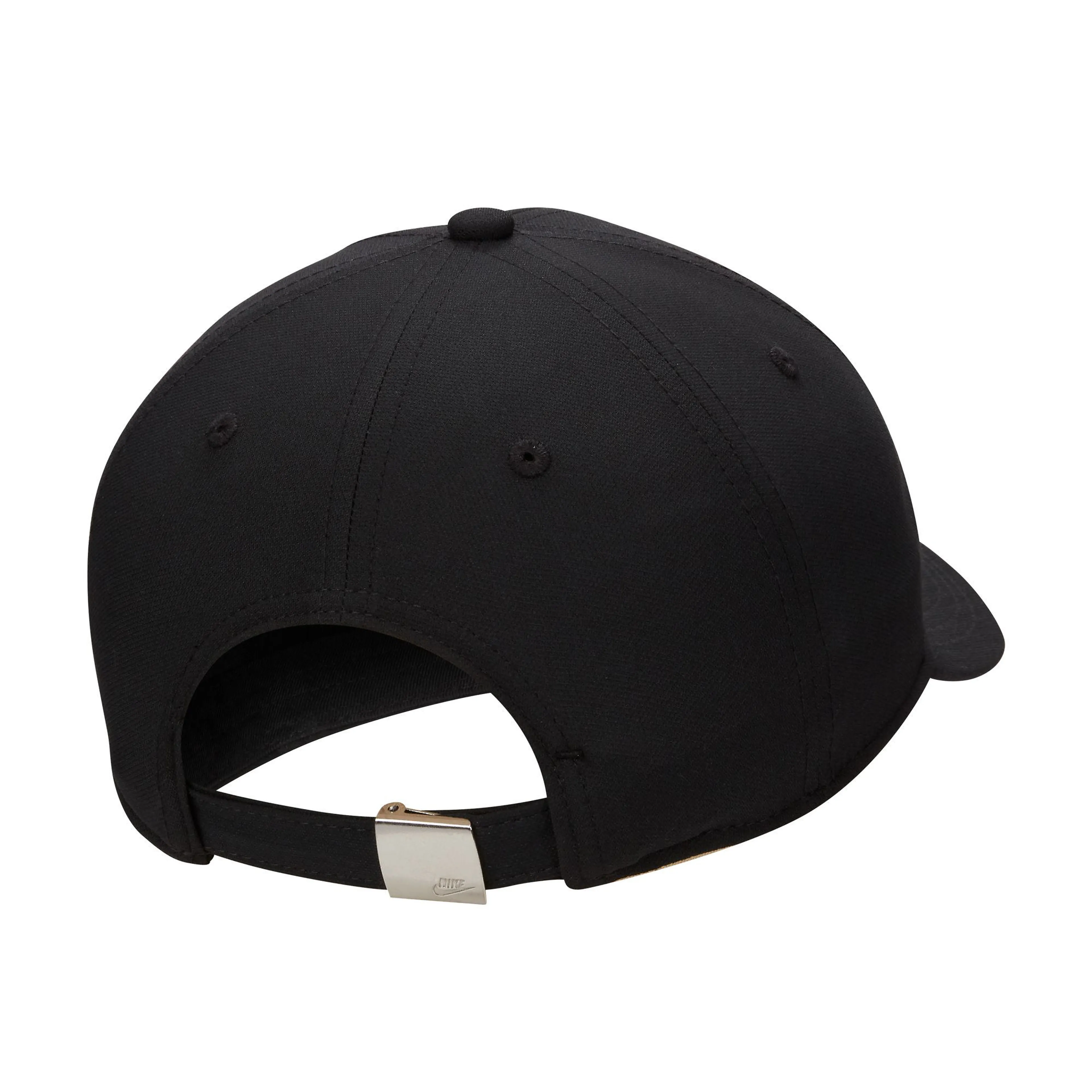 Dri-FIT Club Structured Metal Logo Cap
