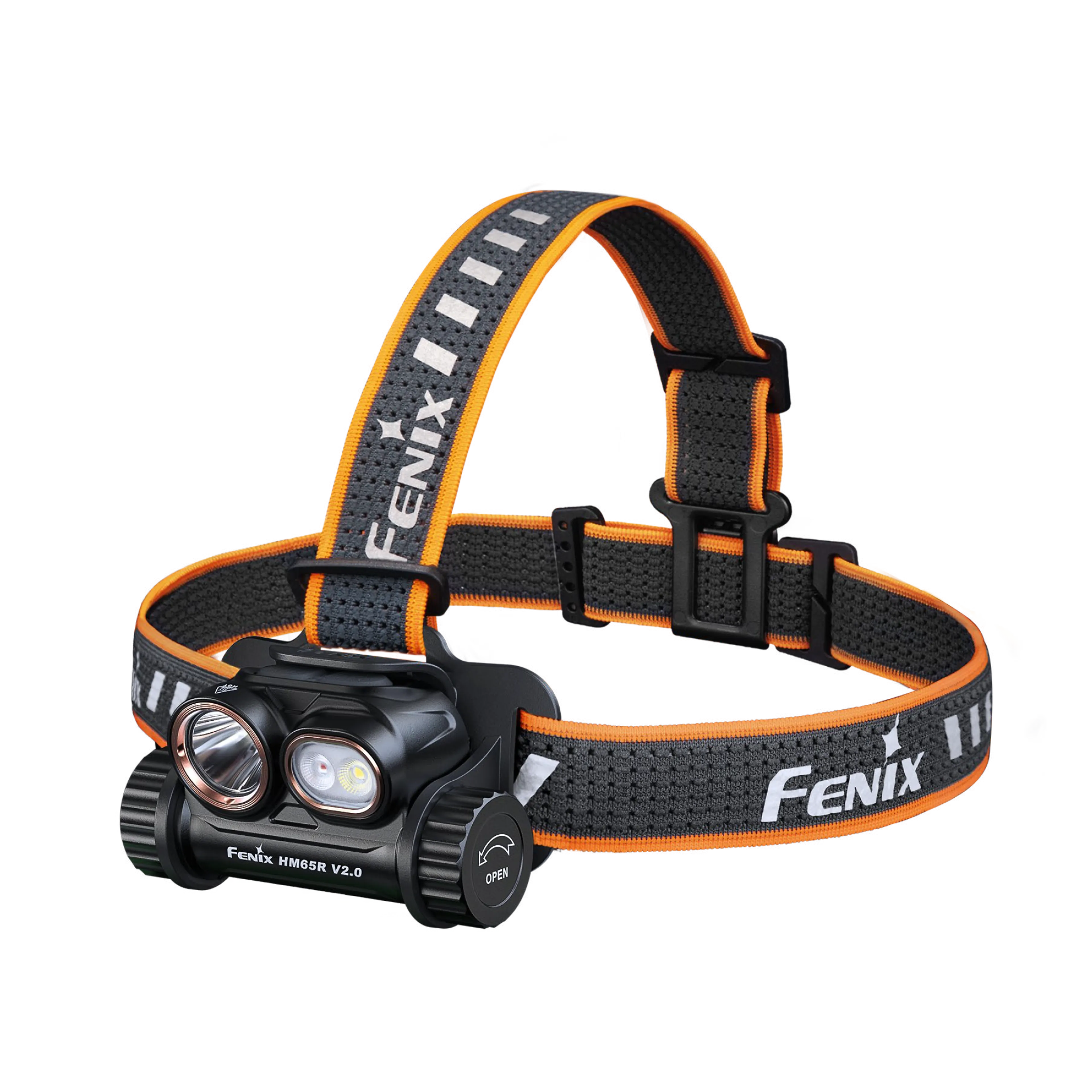 FENIX HM65R HODELYKT 1400LM