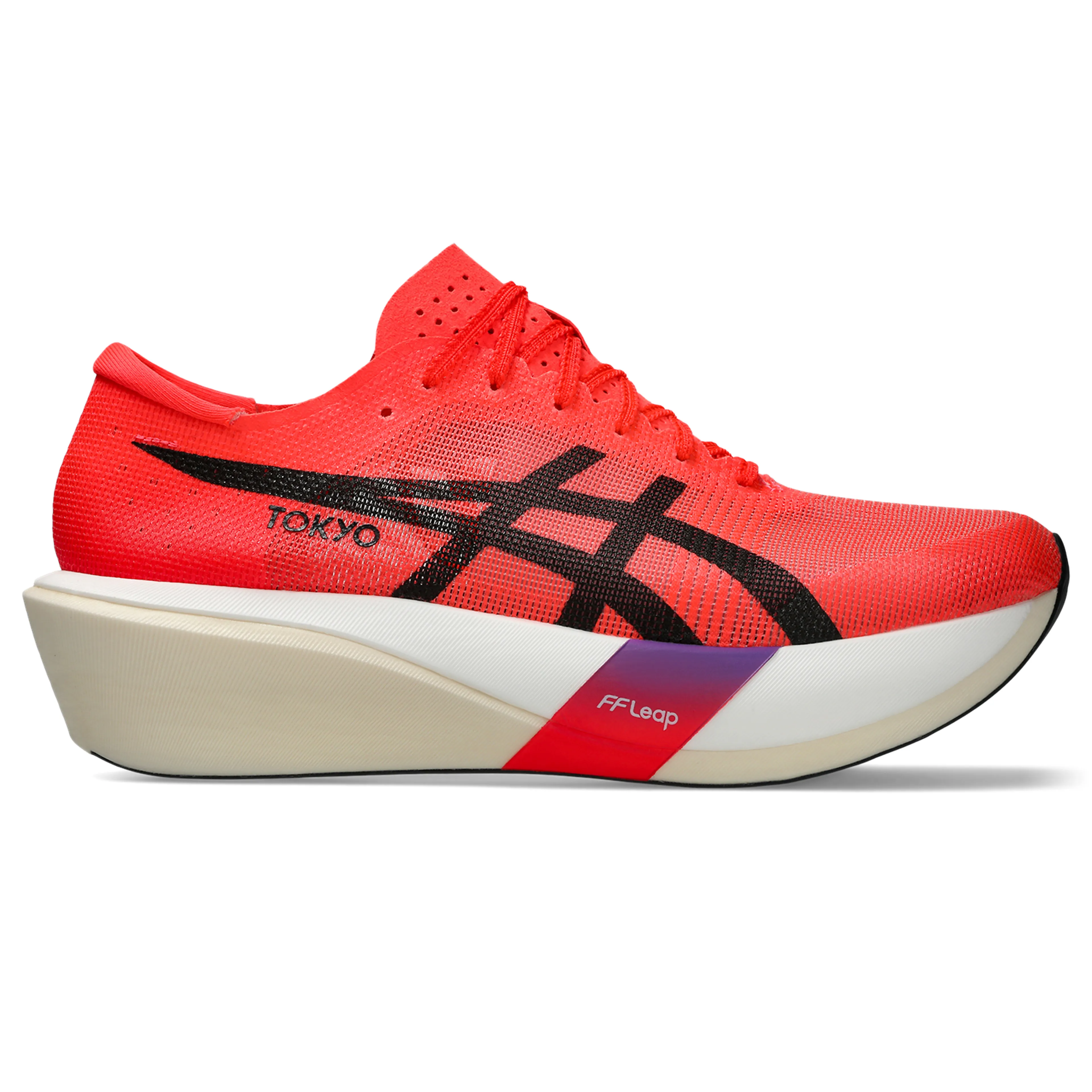 FLASH RED/BLACK