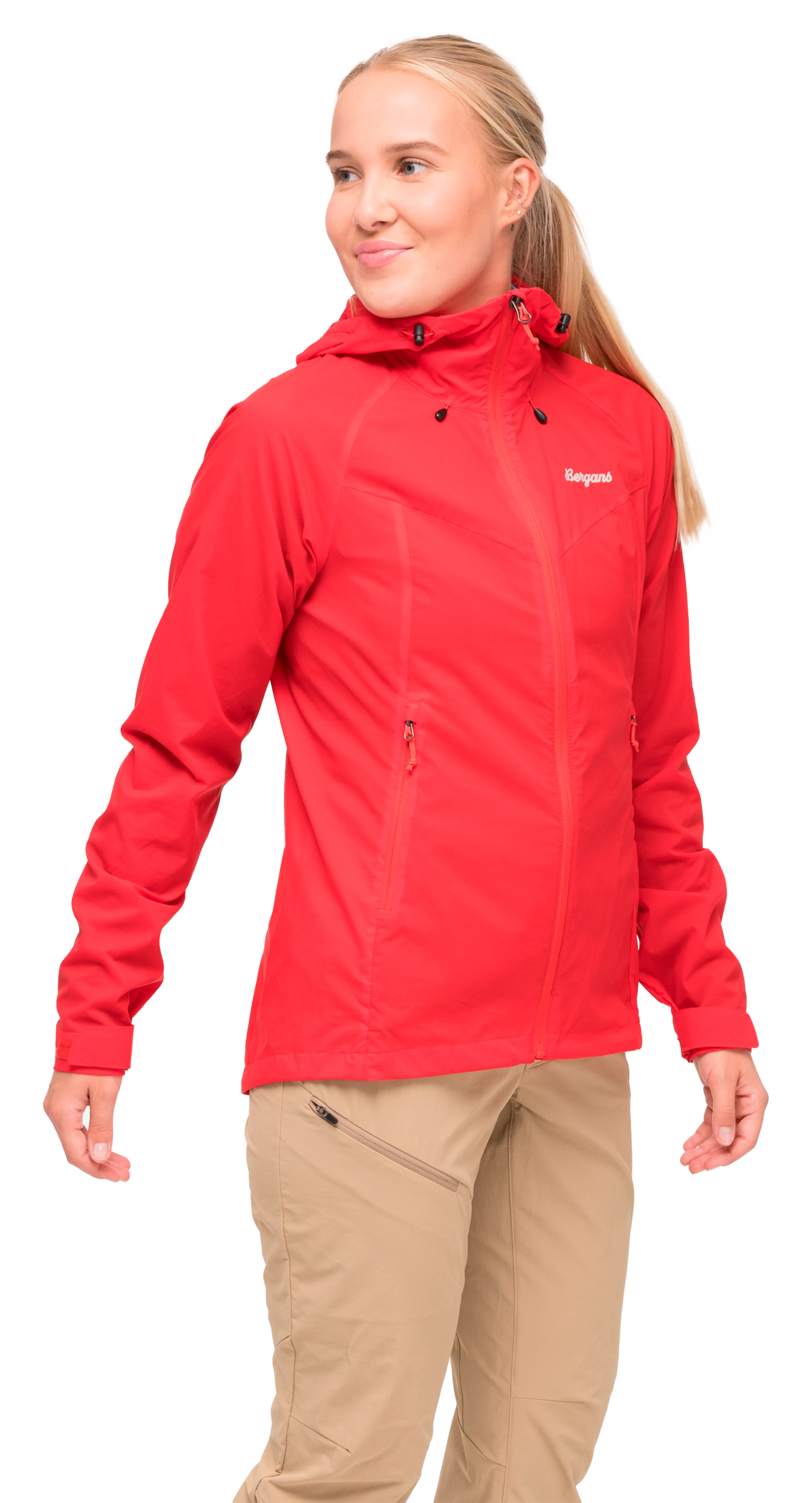 Rabot Windbreaker Jacket Women