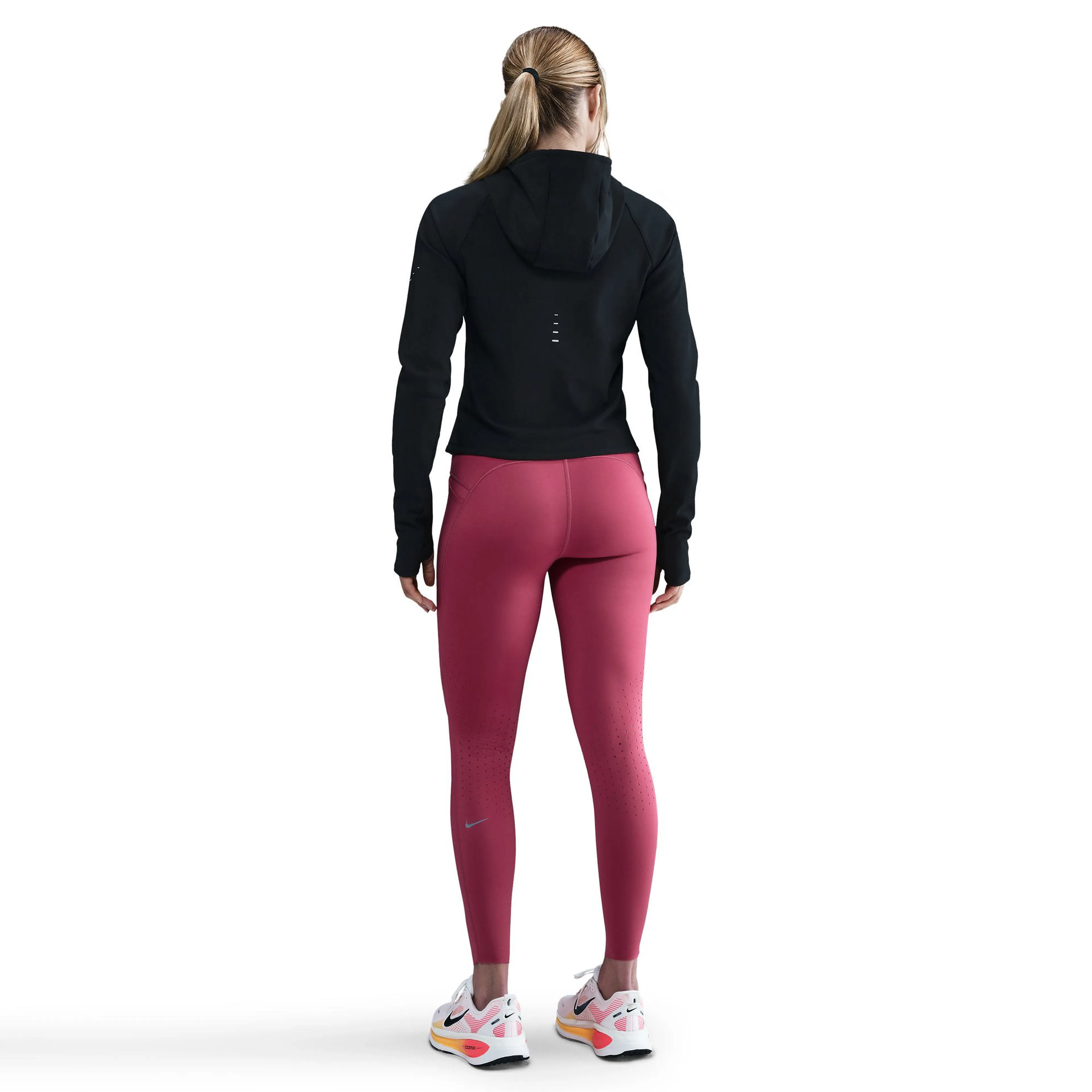 Swift Women's Therma-FIT Fitted Running Jacket Swift Women's Therma-FIT Fitted Running Jacket