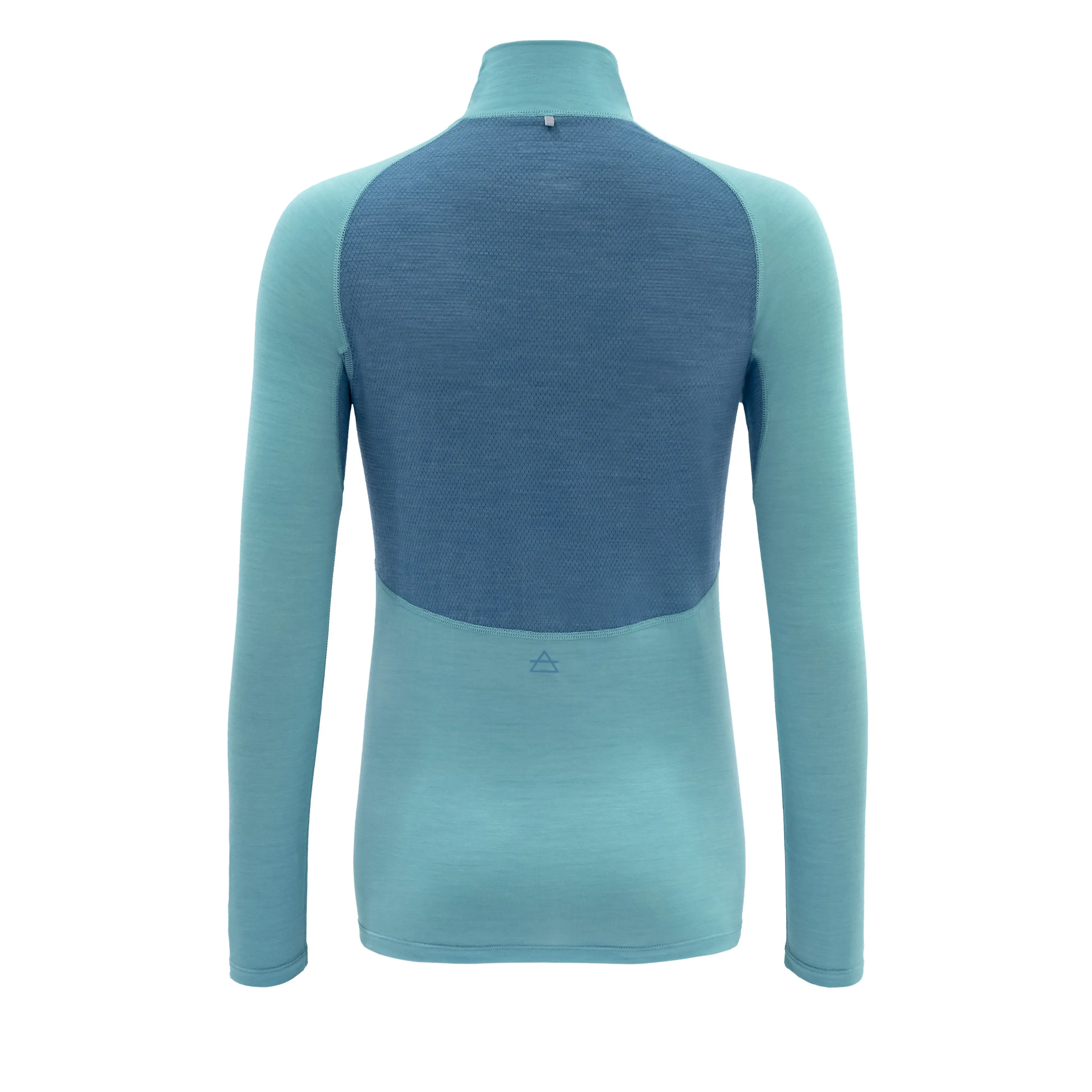 Running Zip Neck