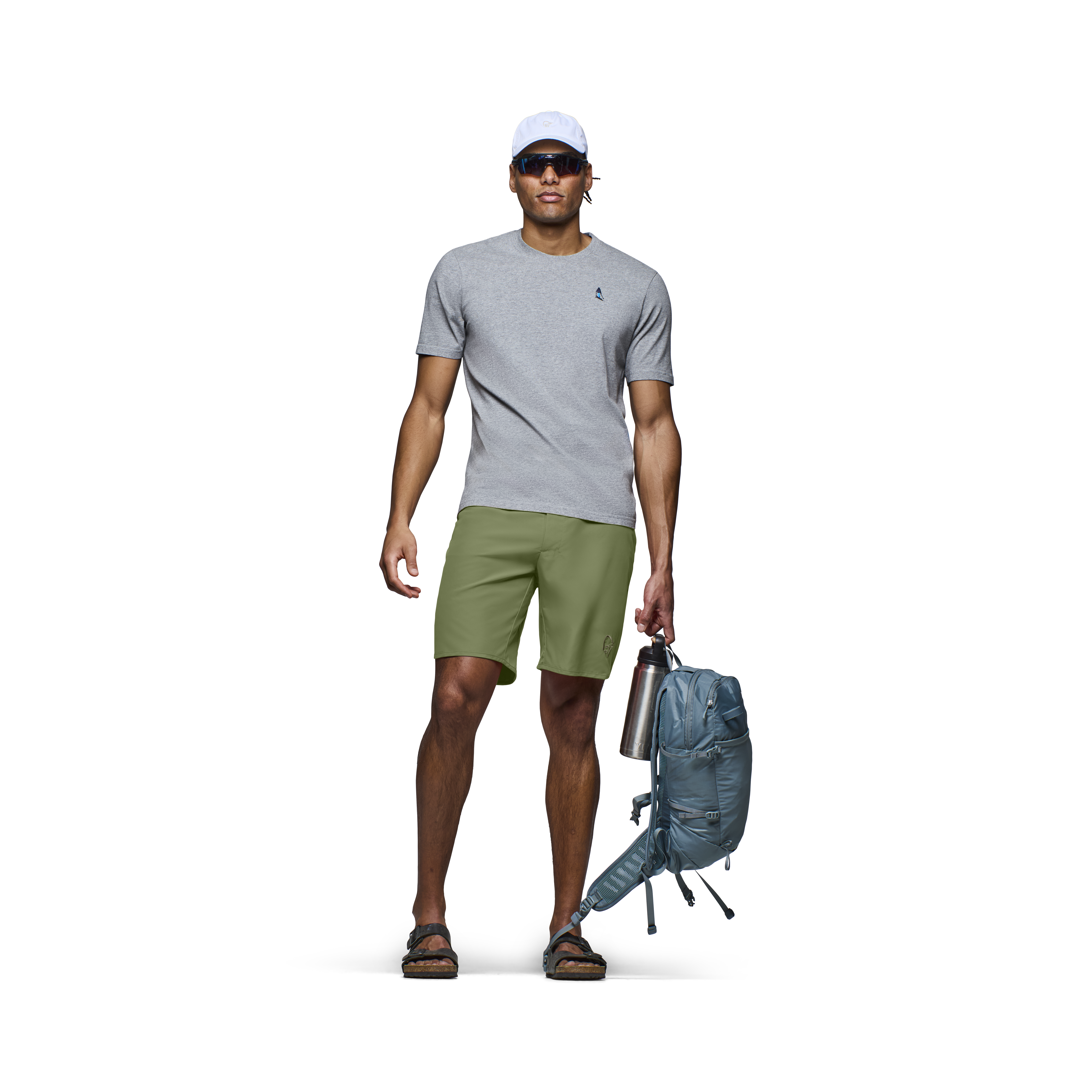 femund silent grid Shorts M's