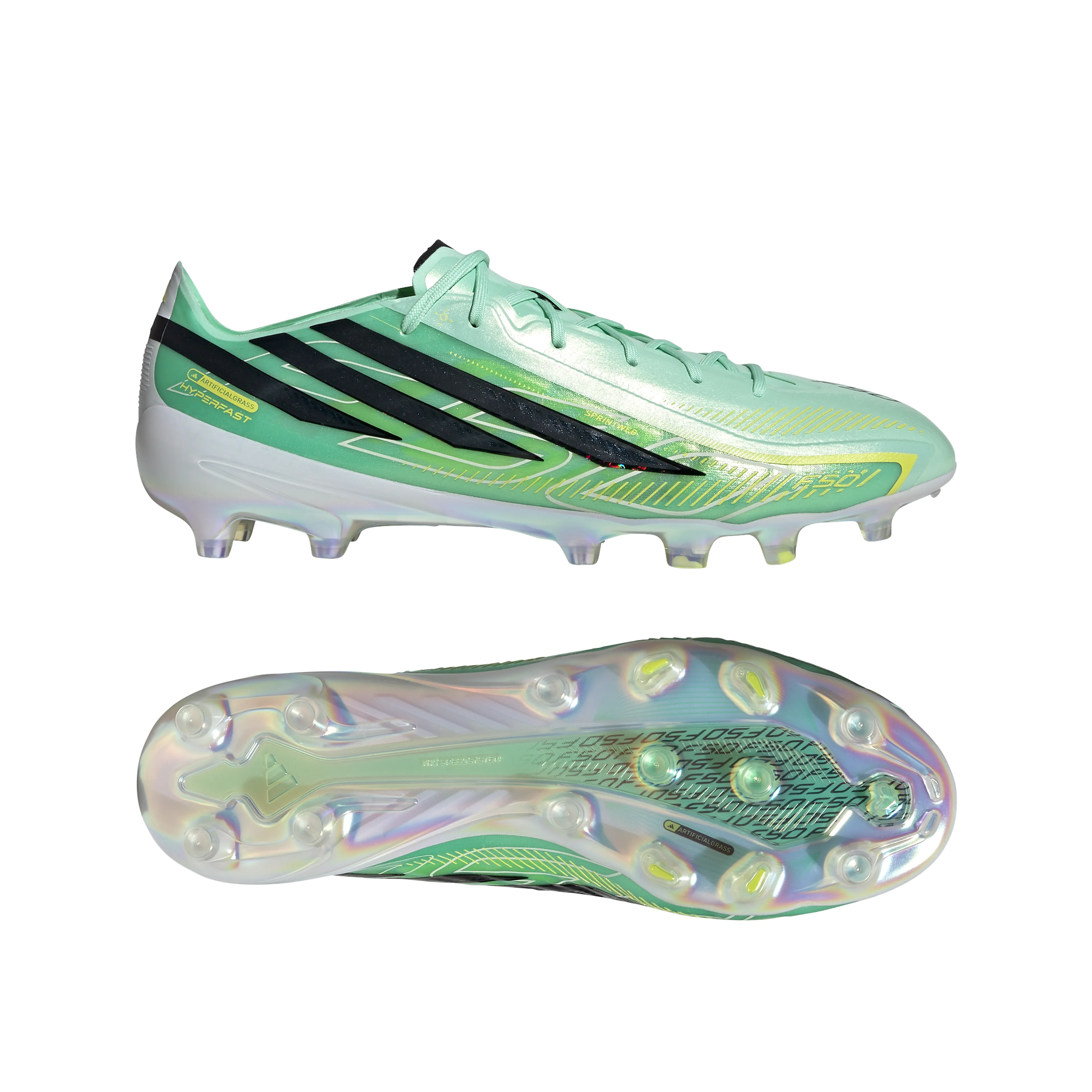 F50 HYPERFAST ELITE Artificial Ground Fotballsko Kunstgress