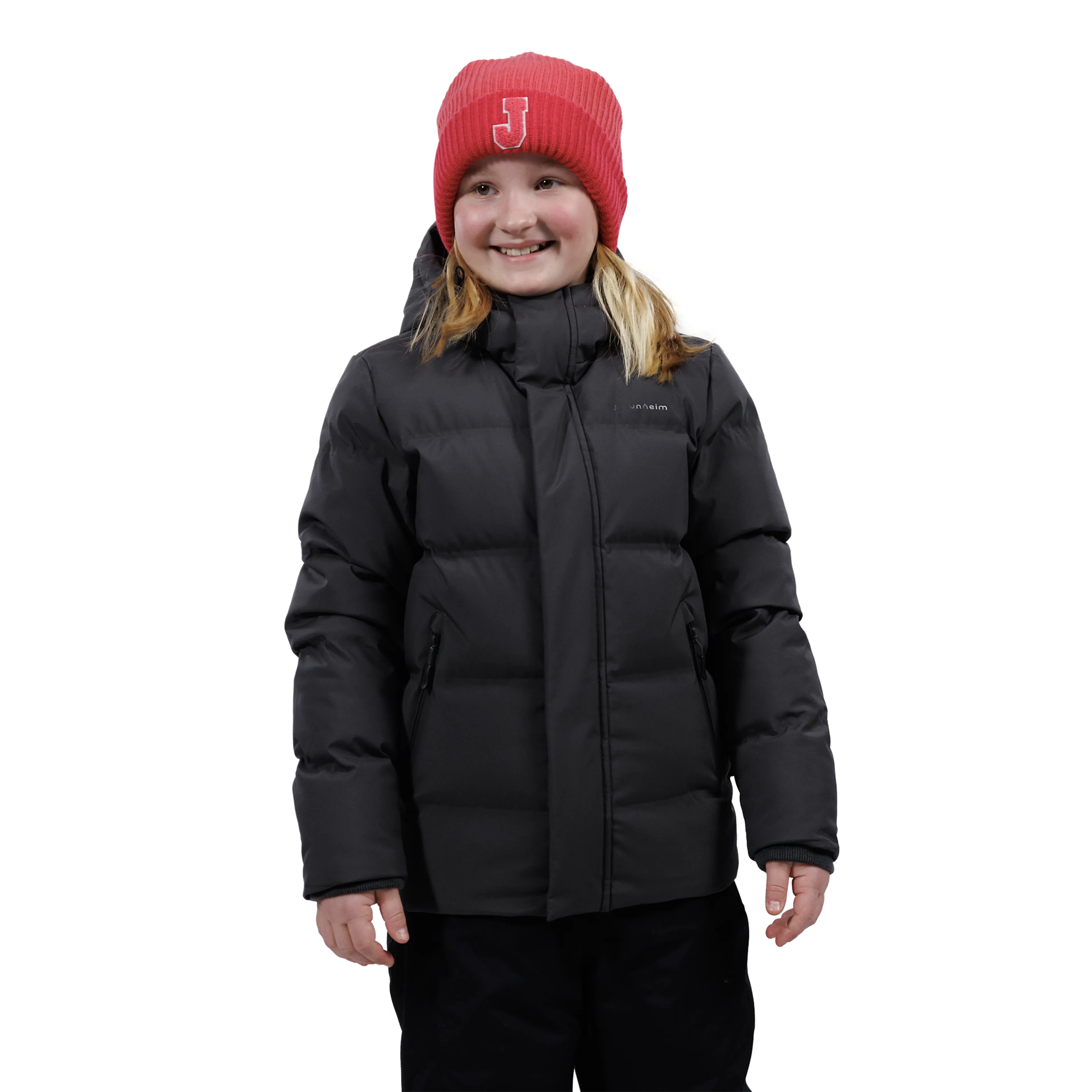 Varpet Dunjakke Jr
