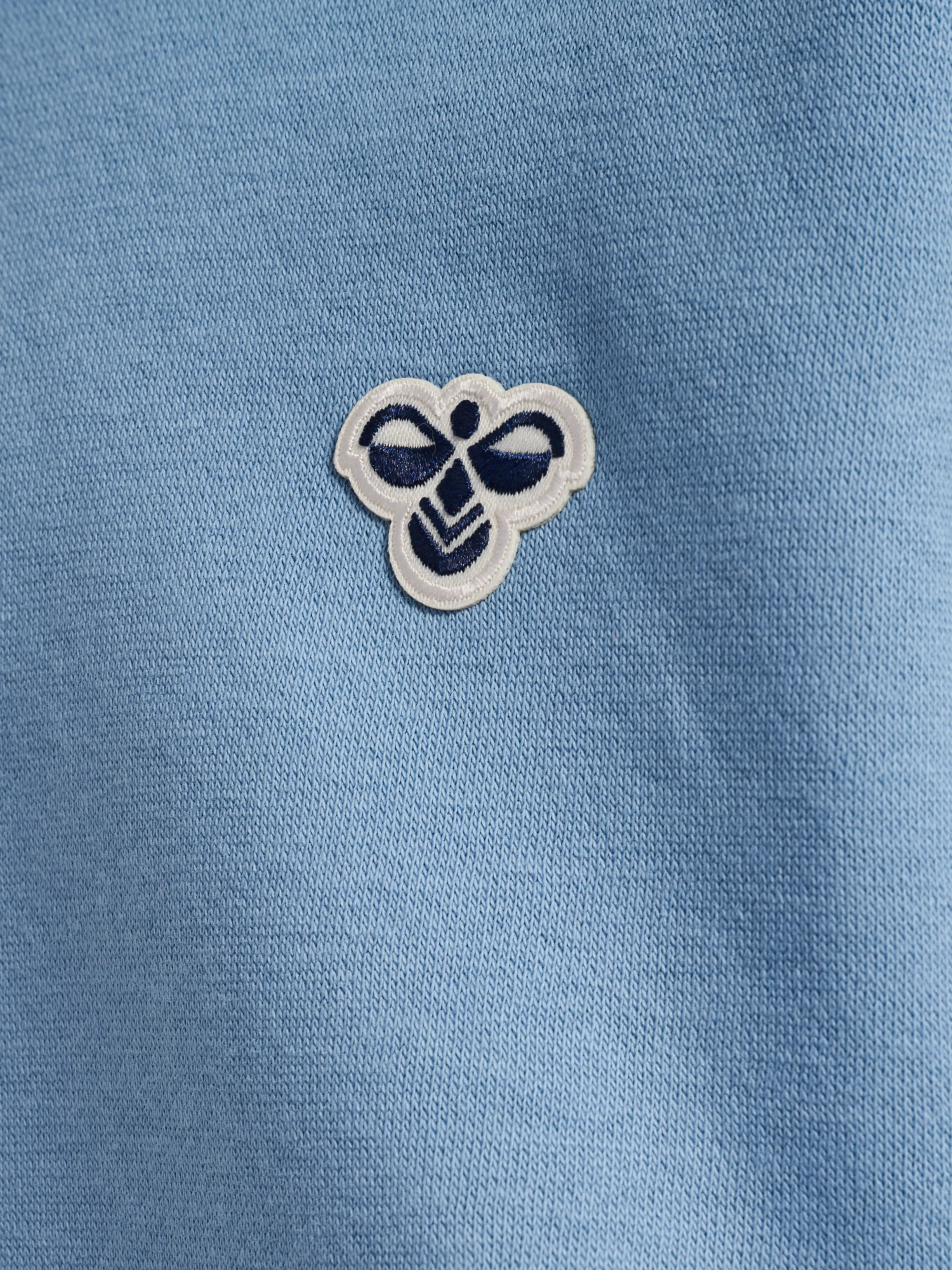 hmlJR LOOSE HOODIE BEE