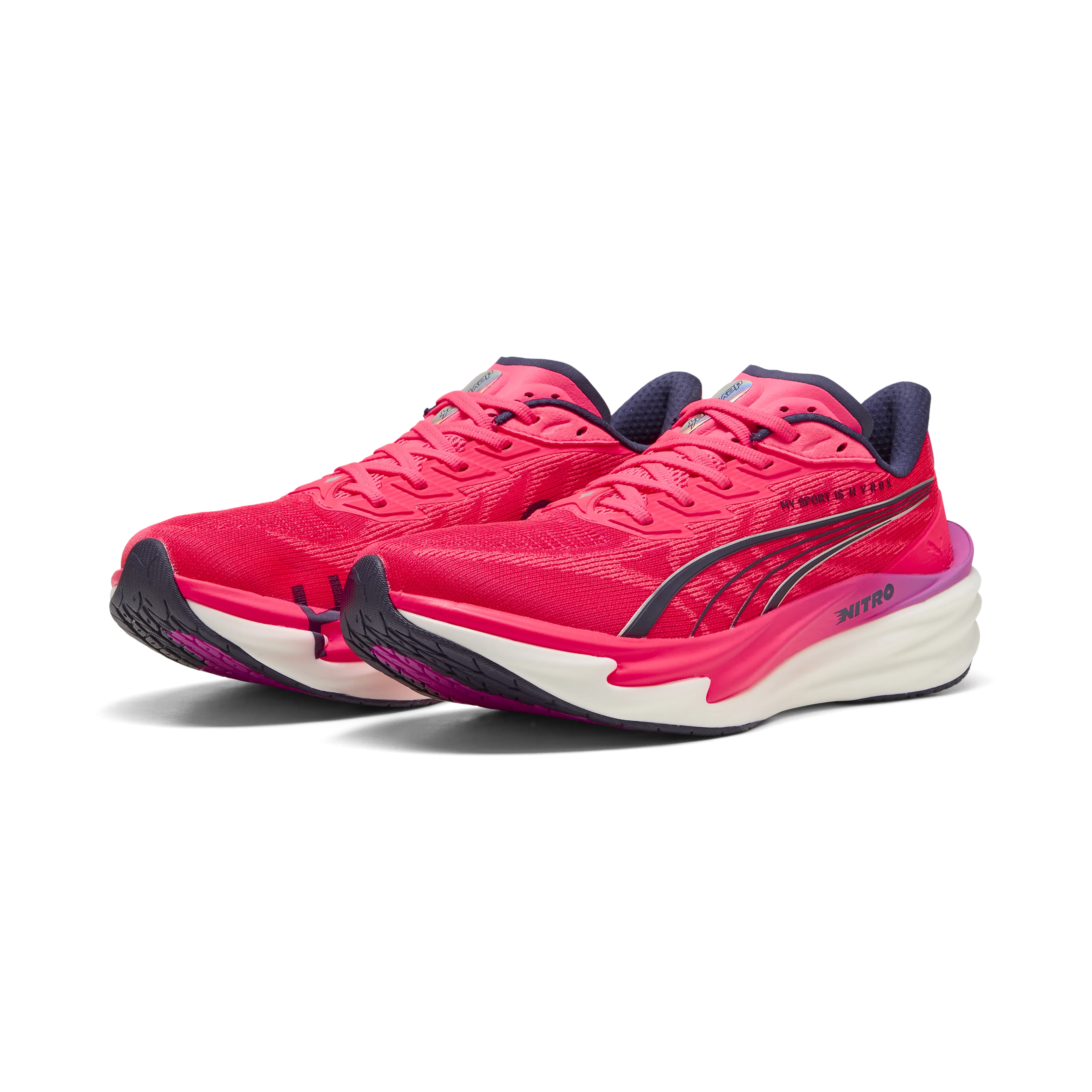 Deviate NITRO 4 PUMA X HYROX