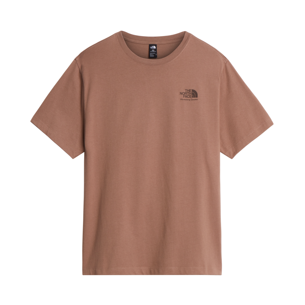 U OG STORE RLX SS TEE-GRAPHIC