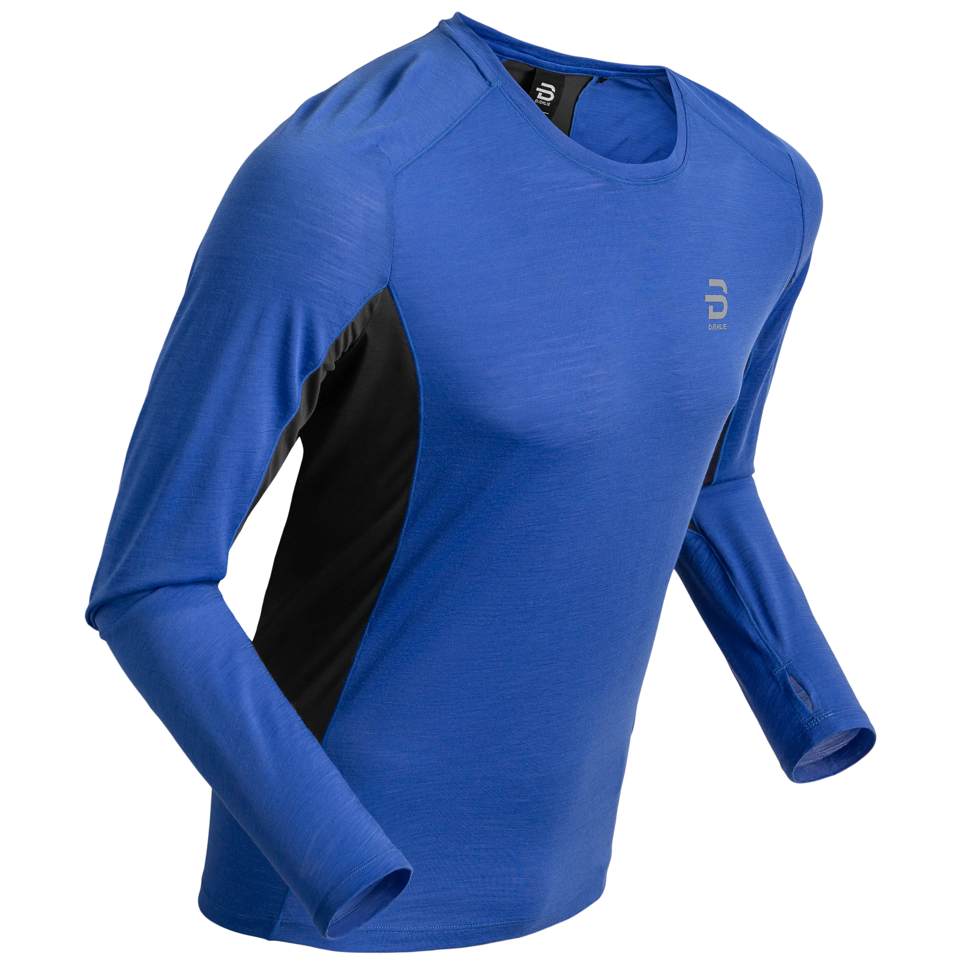 Long Sleeve Tech Wool