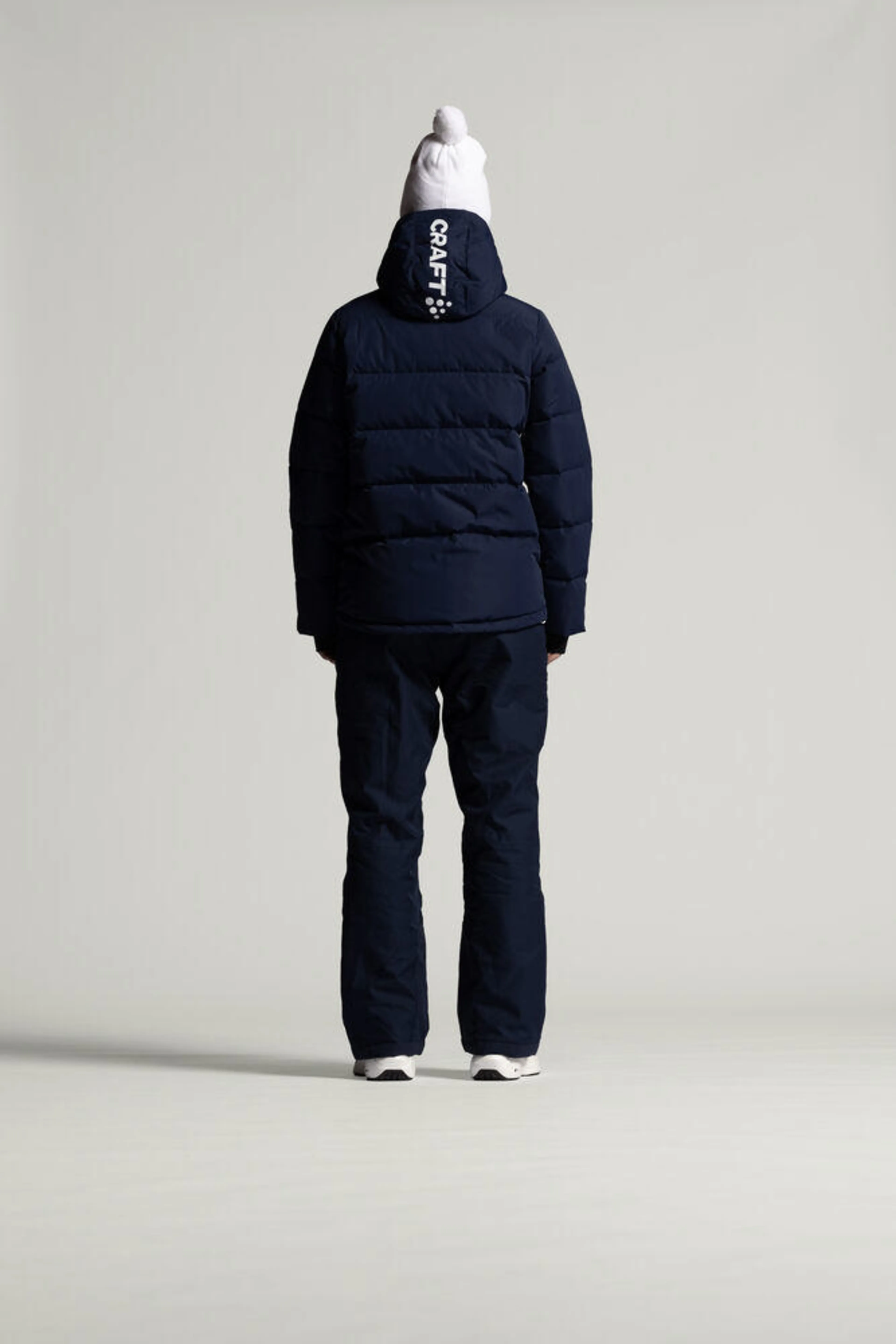 Evolve Down Jacket W Evolve Down Jacket W