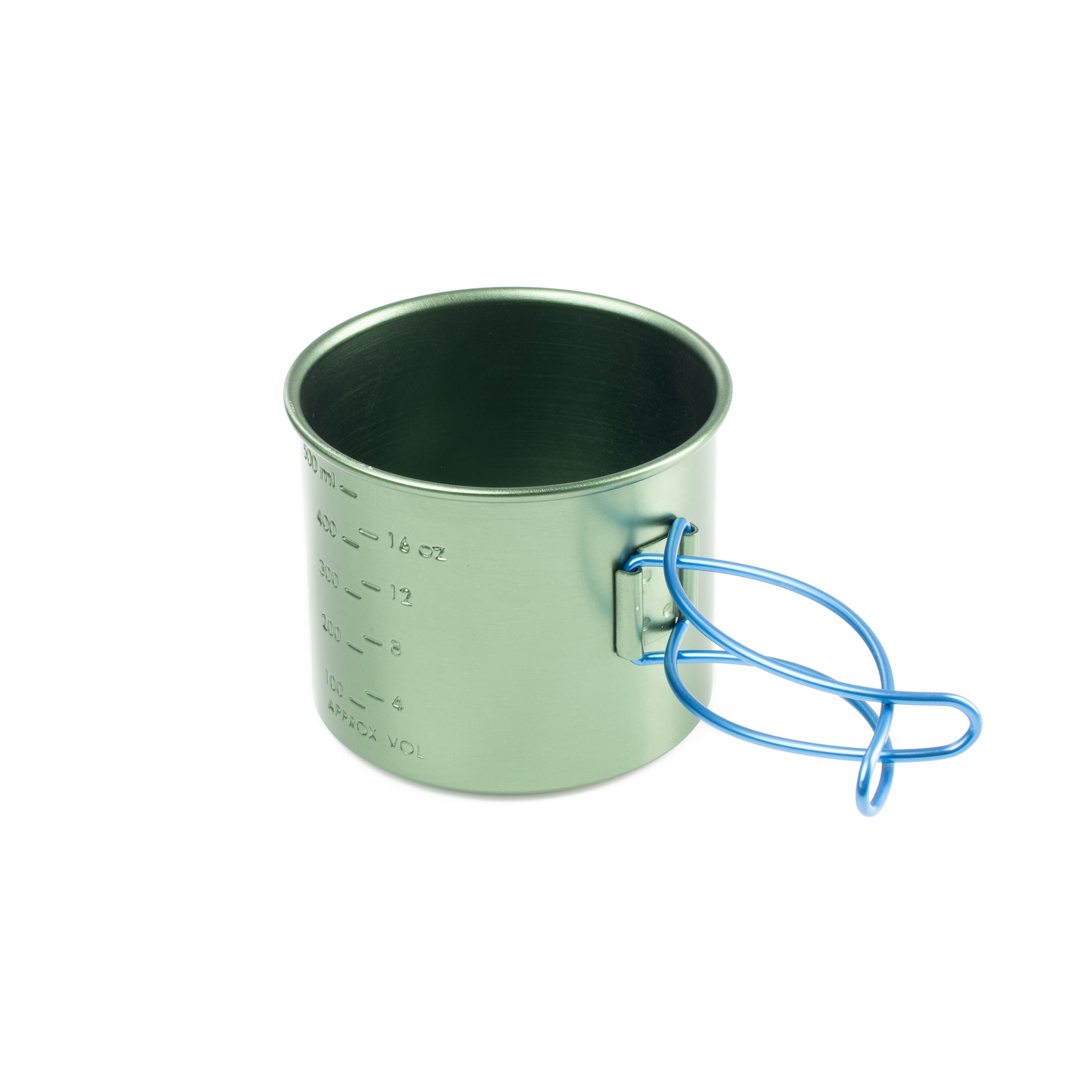 BUGABOO 20 OZ BOTTLE CUP GREEN
