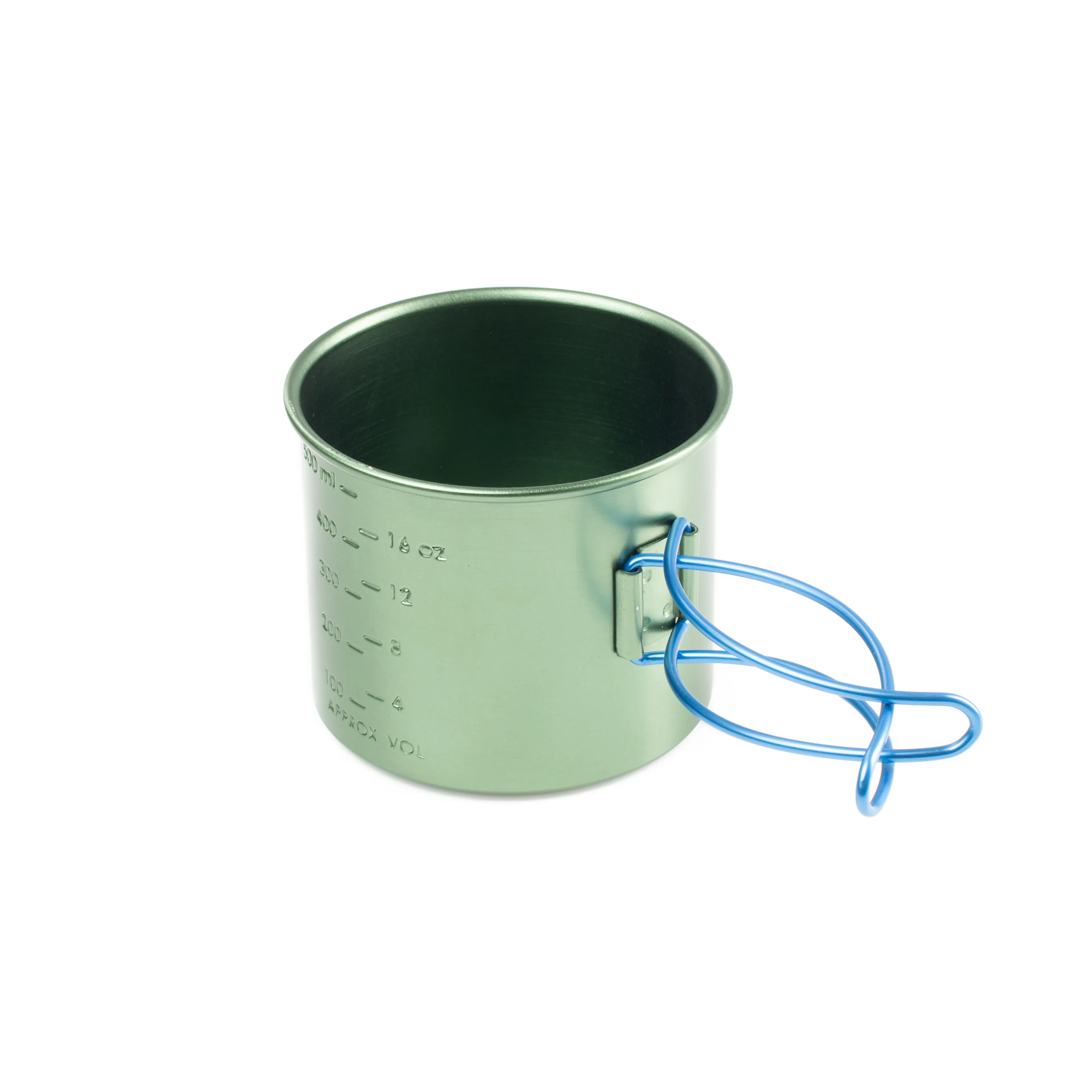 BUGABOO 20 OZ BOTTLE CUP GREEN