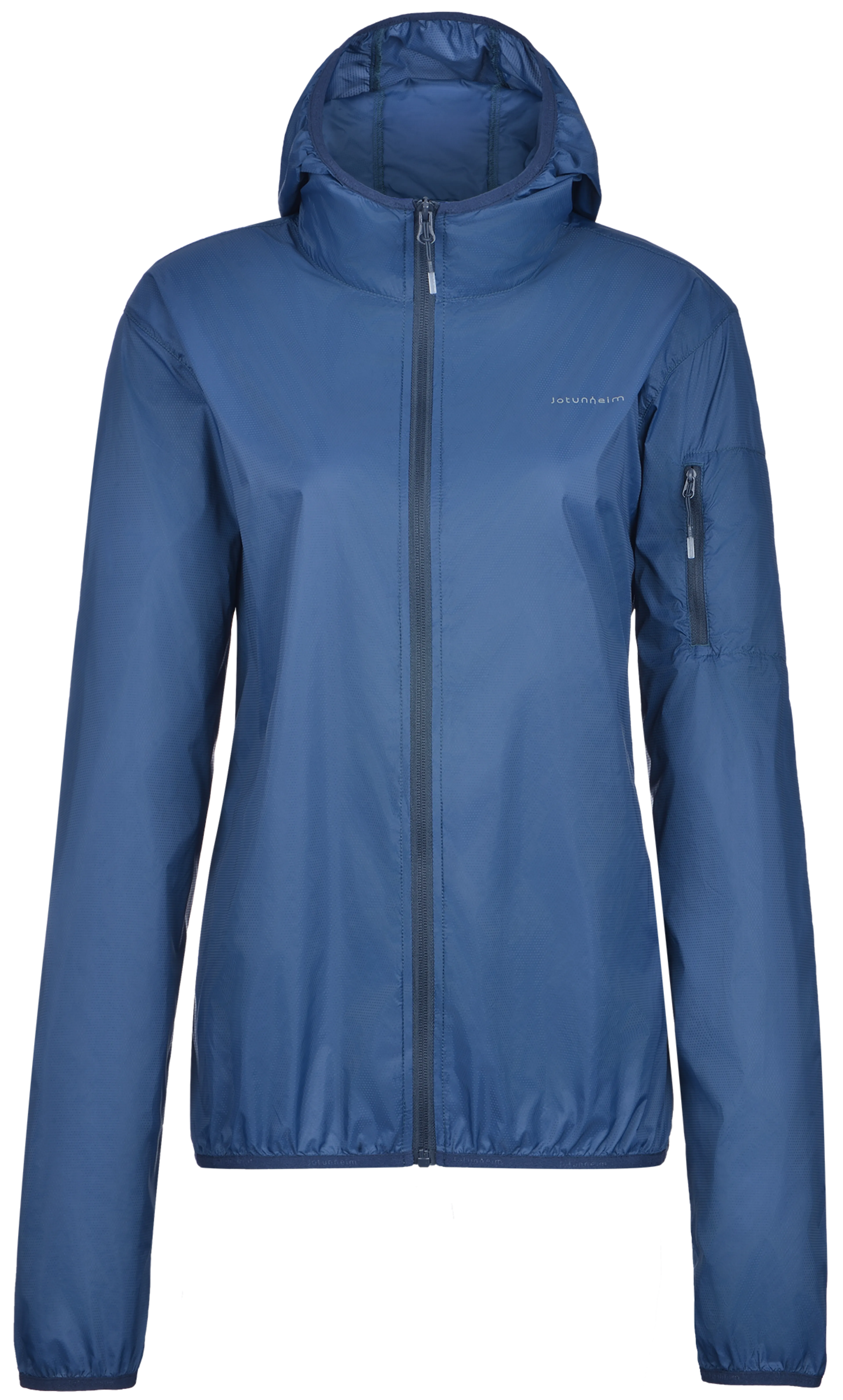Vindjakke packable dame