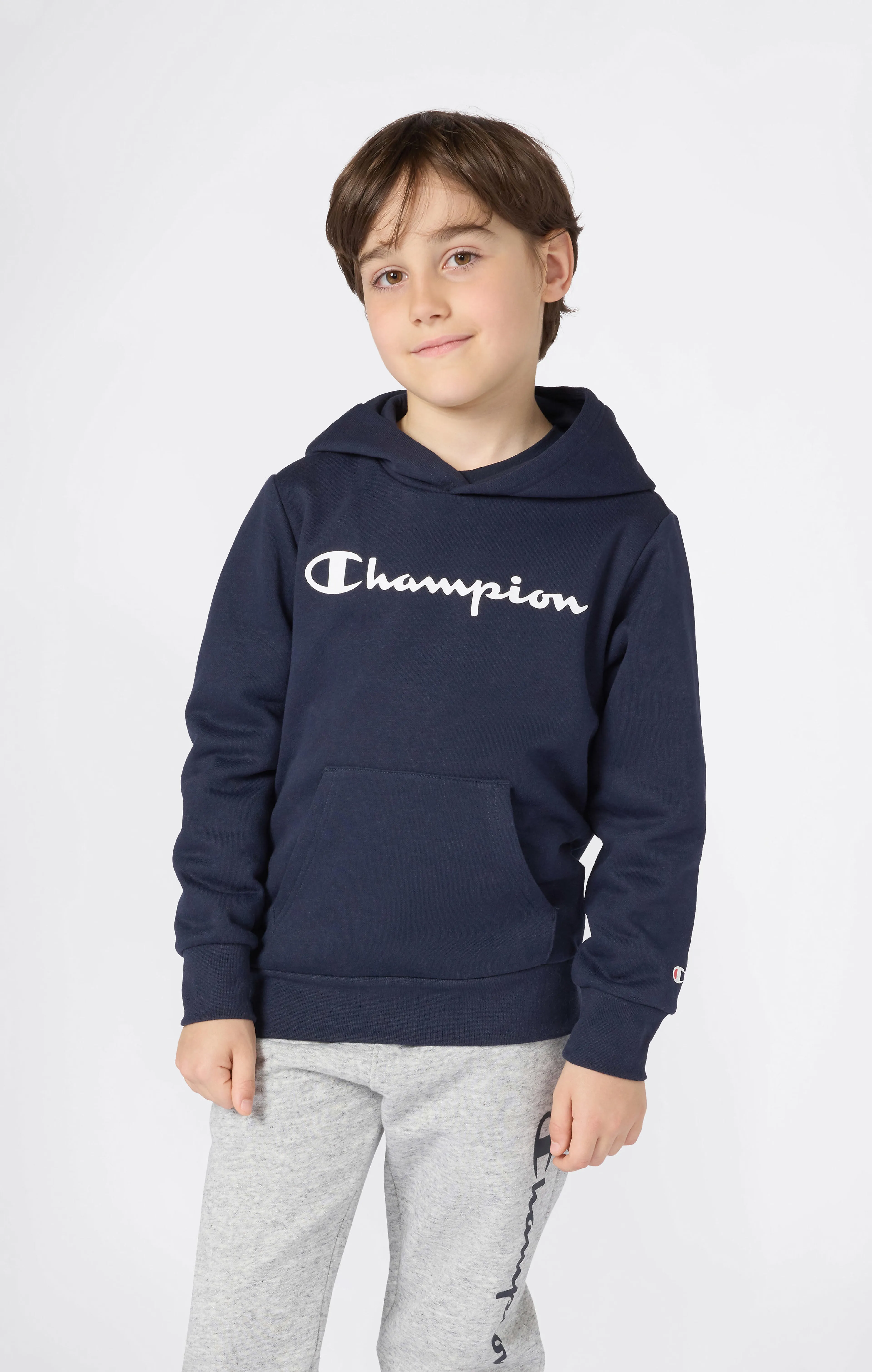 Hooded Sweatshirt print junior