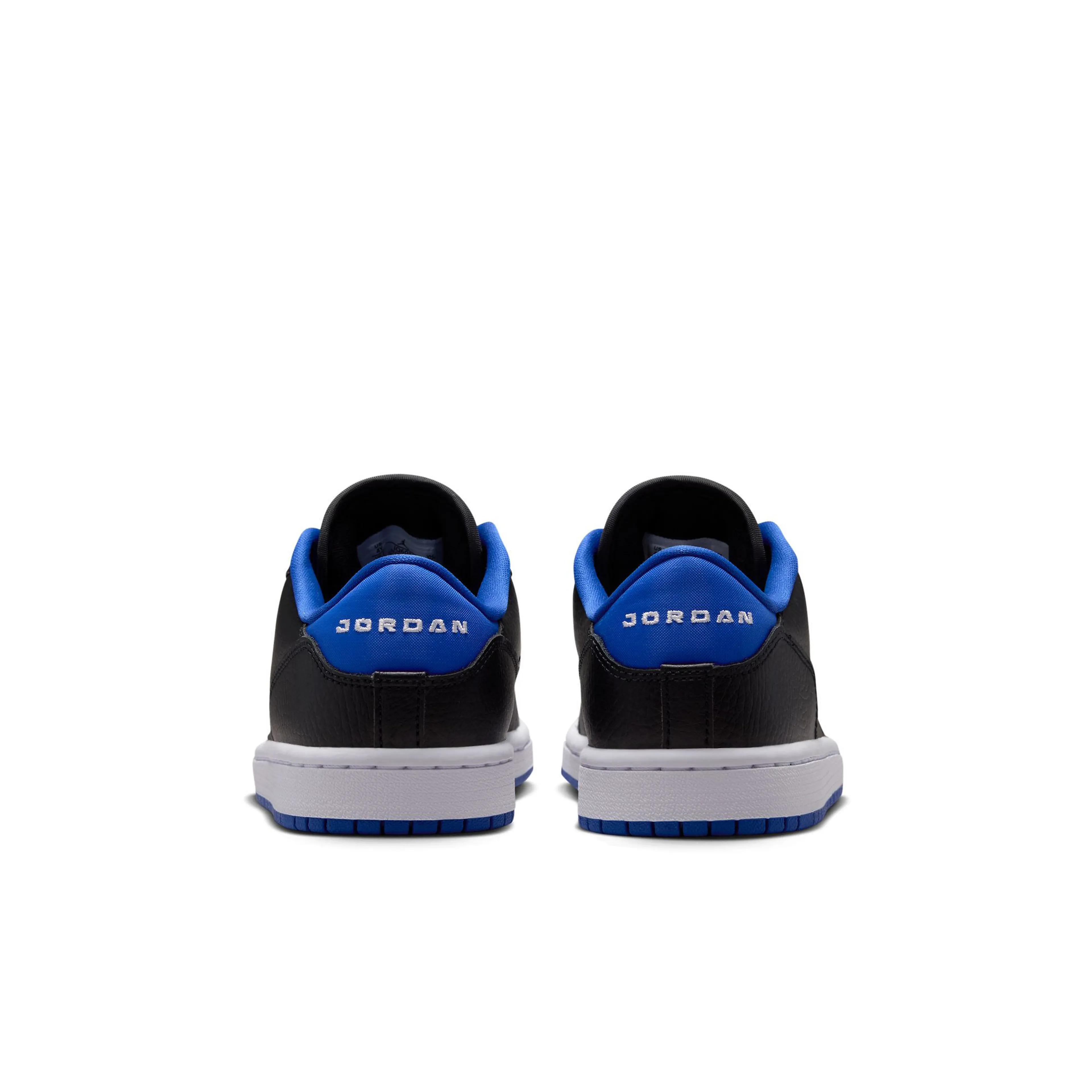 Jordan Court Connect Low Big Kids' Shoes