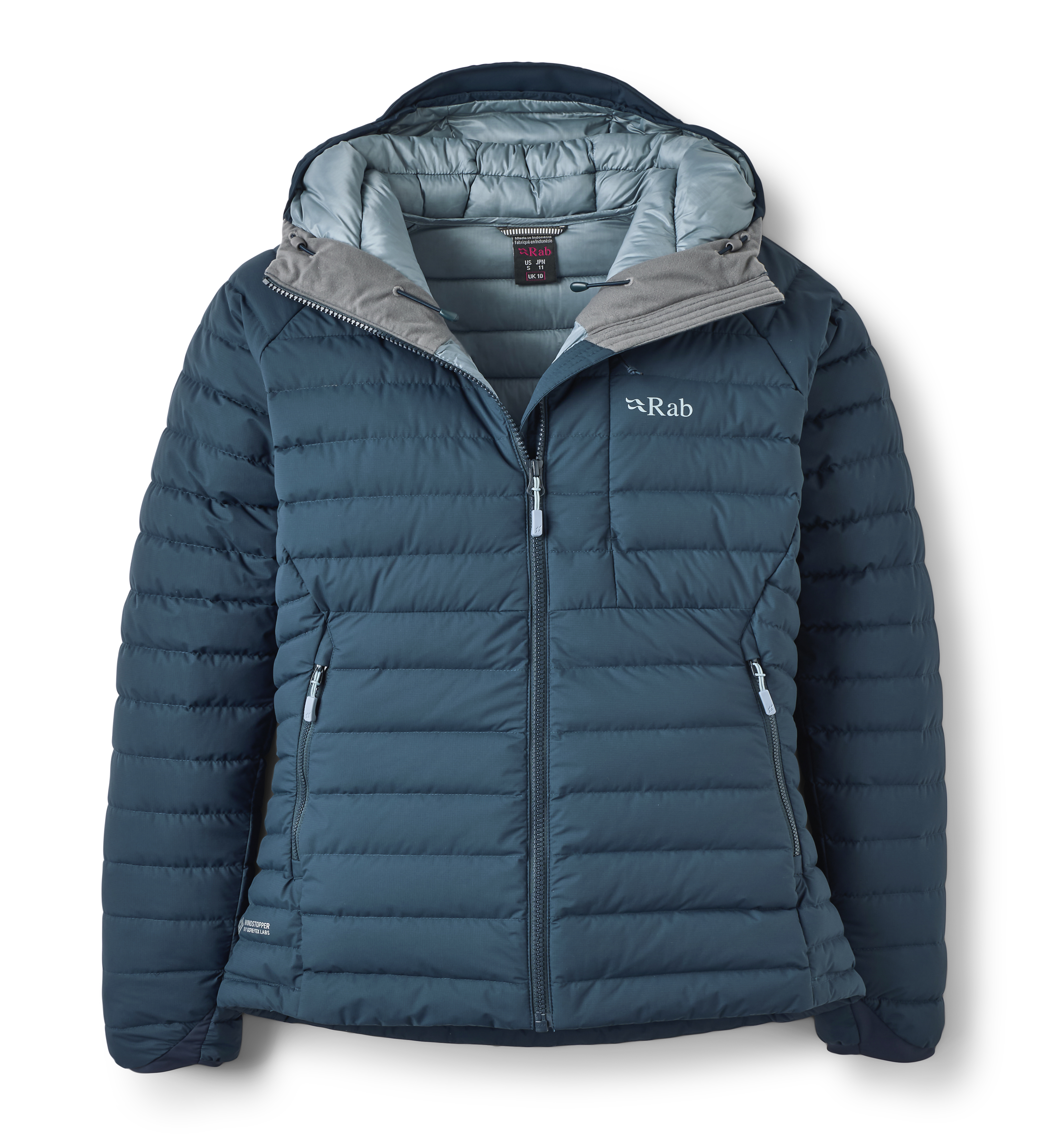 Microlight Windstopper Hoody Wmns