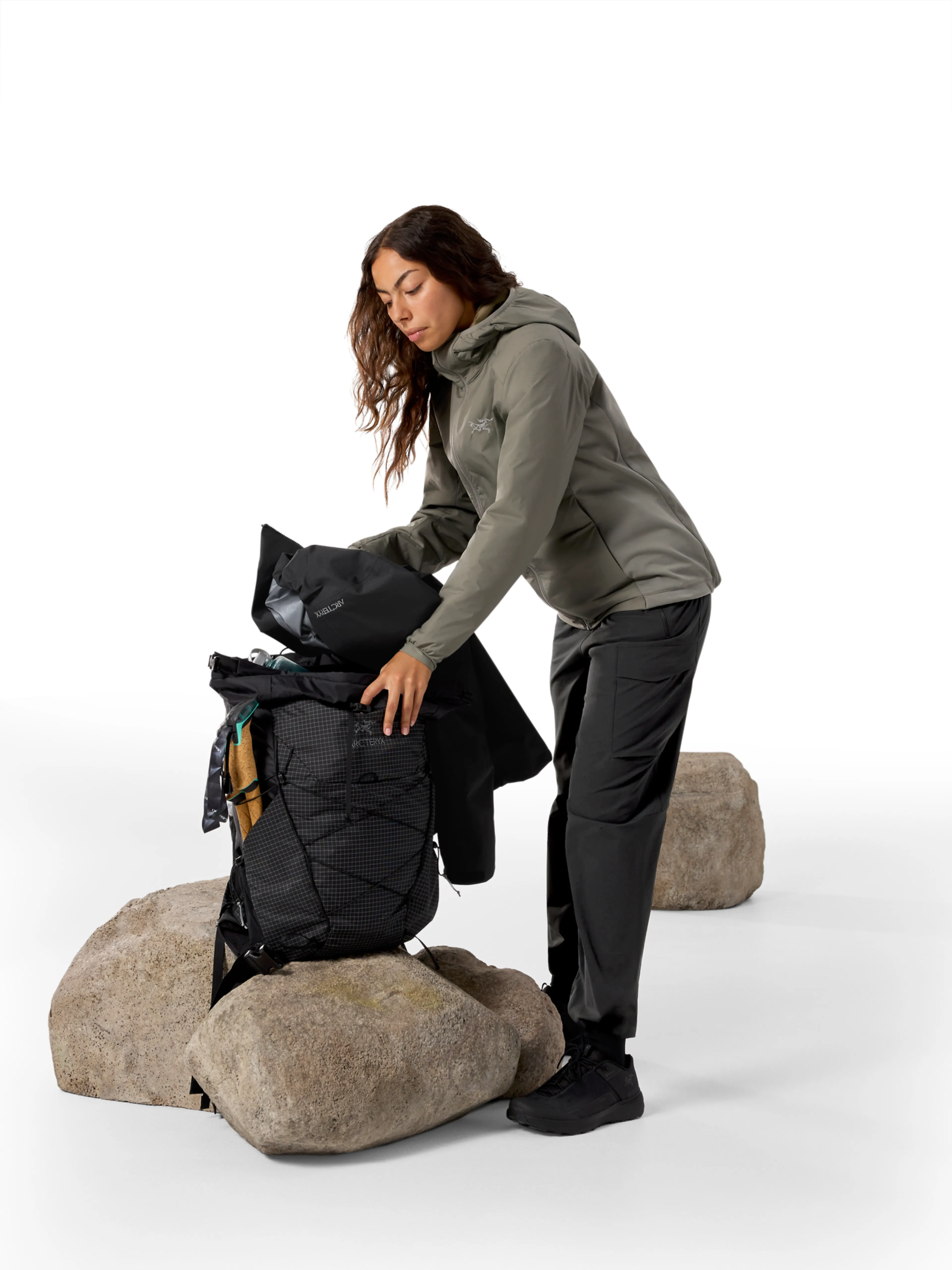 Atom Hoody W