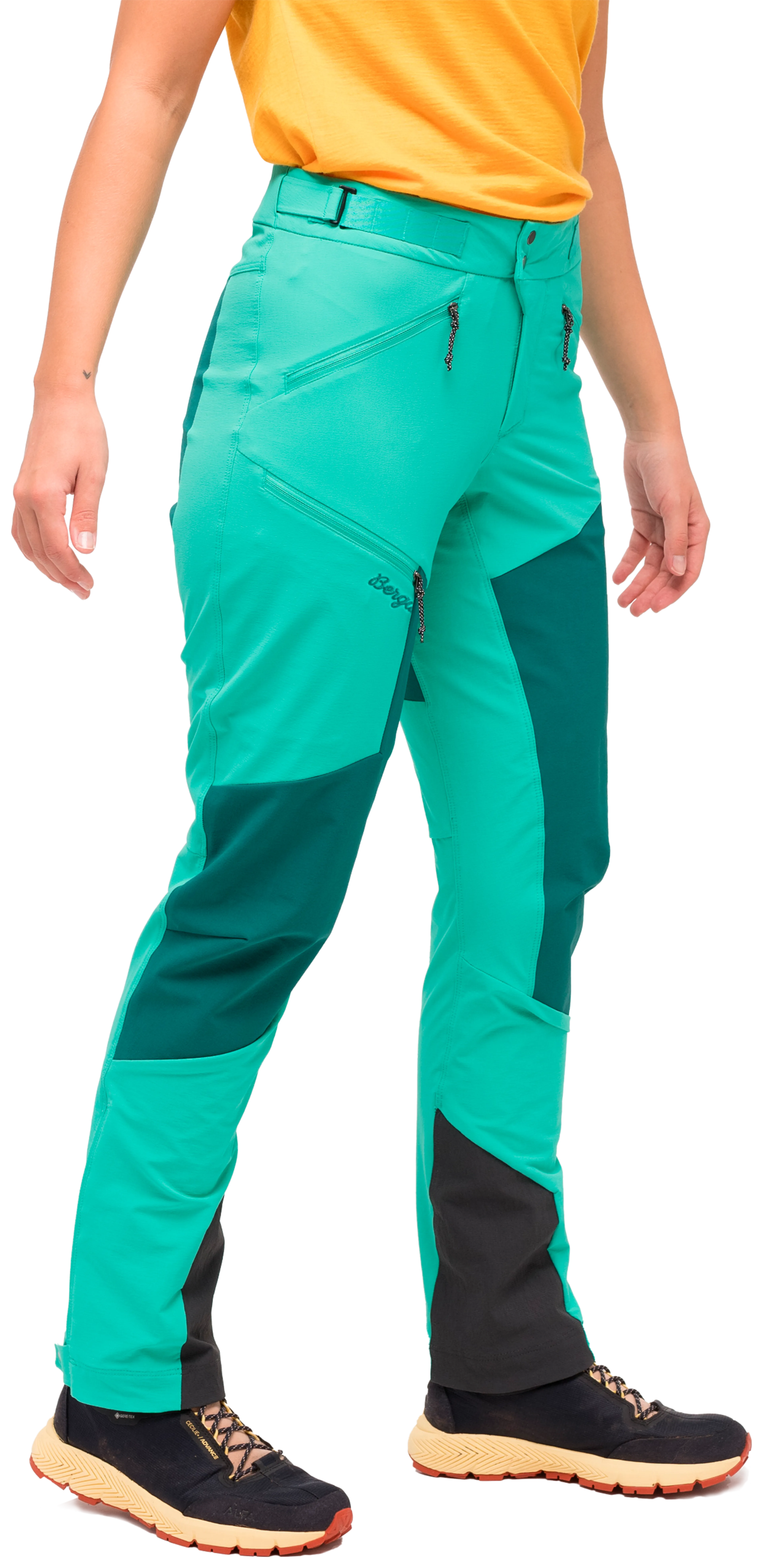 Tind Softshell Pants Women
