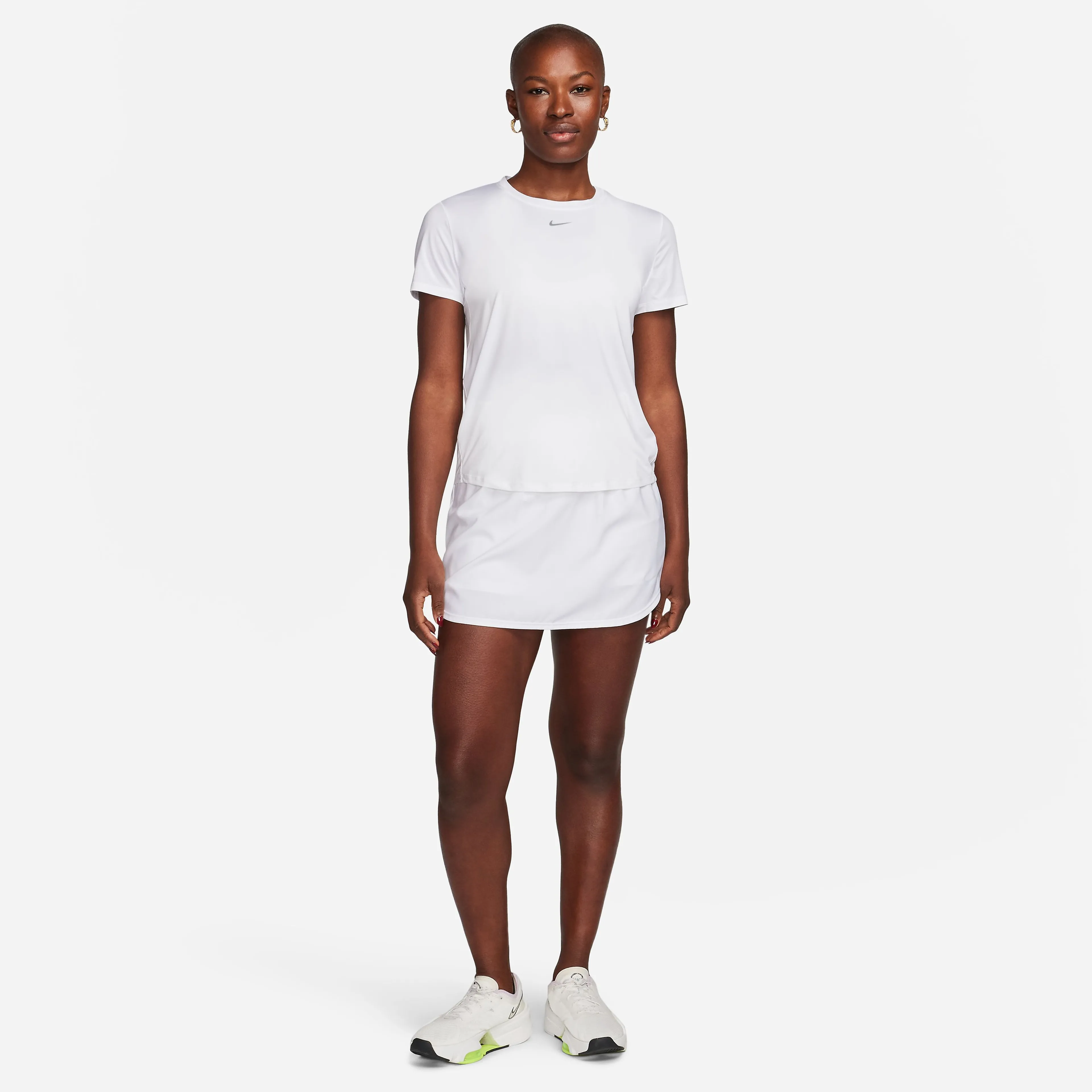 W One Classic SS Top