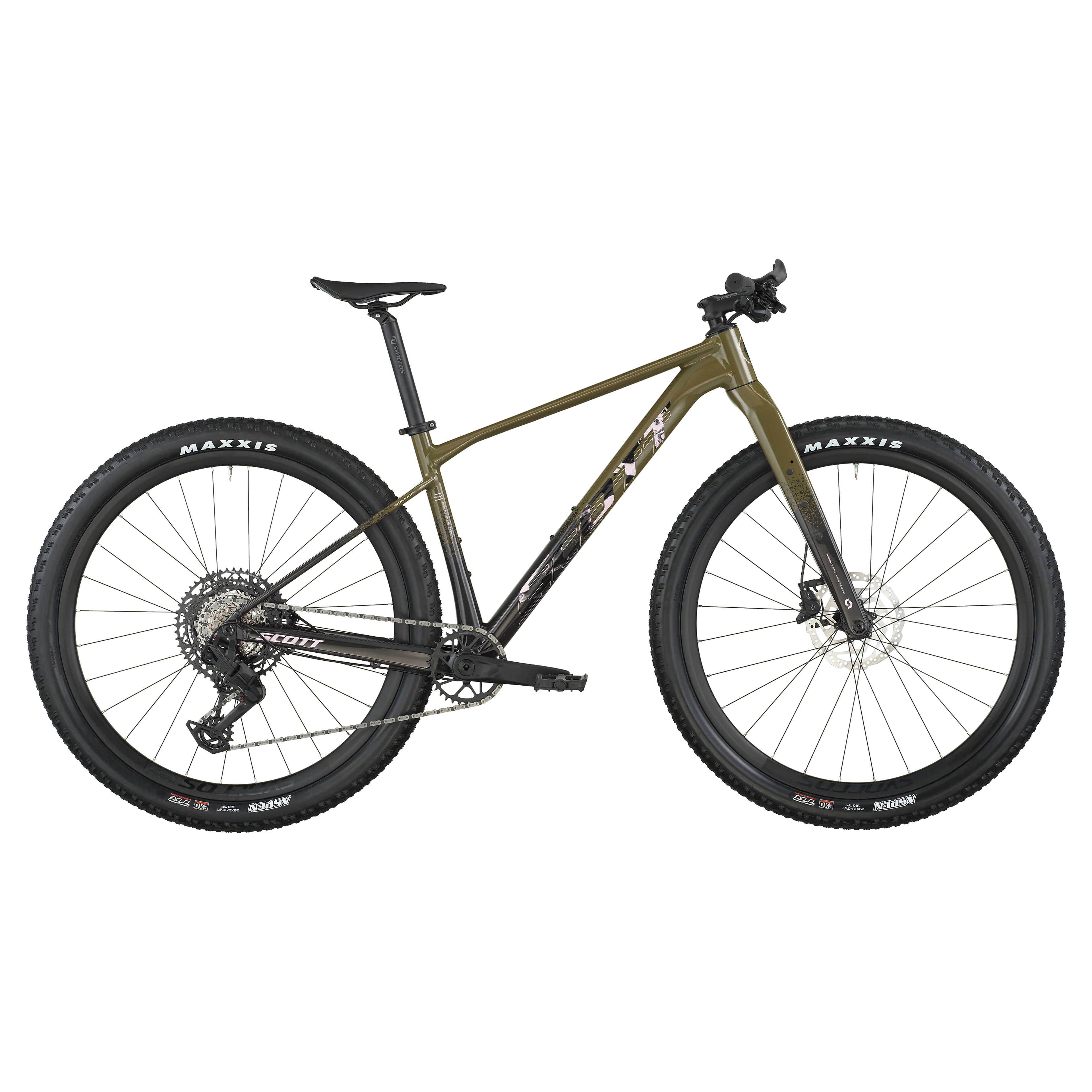 SCOTT Scale Gravel 20