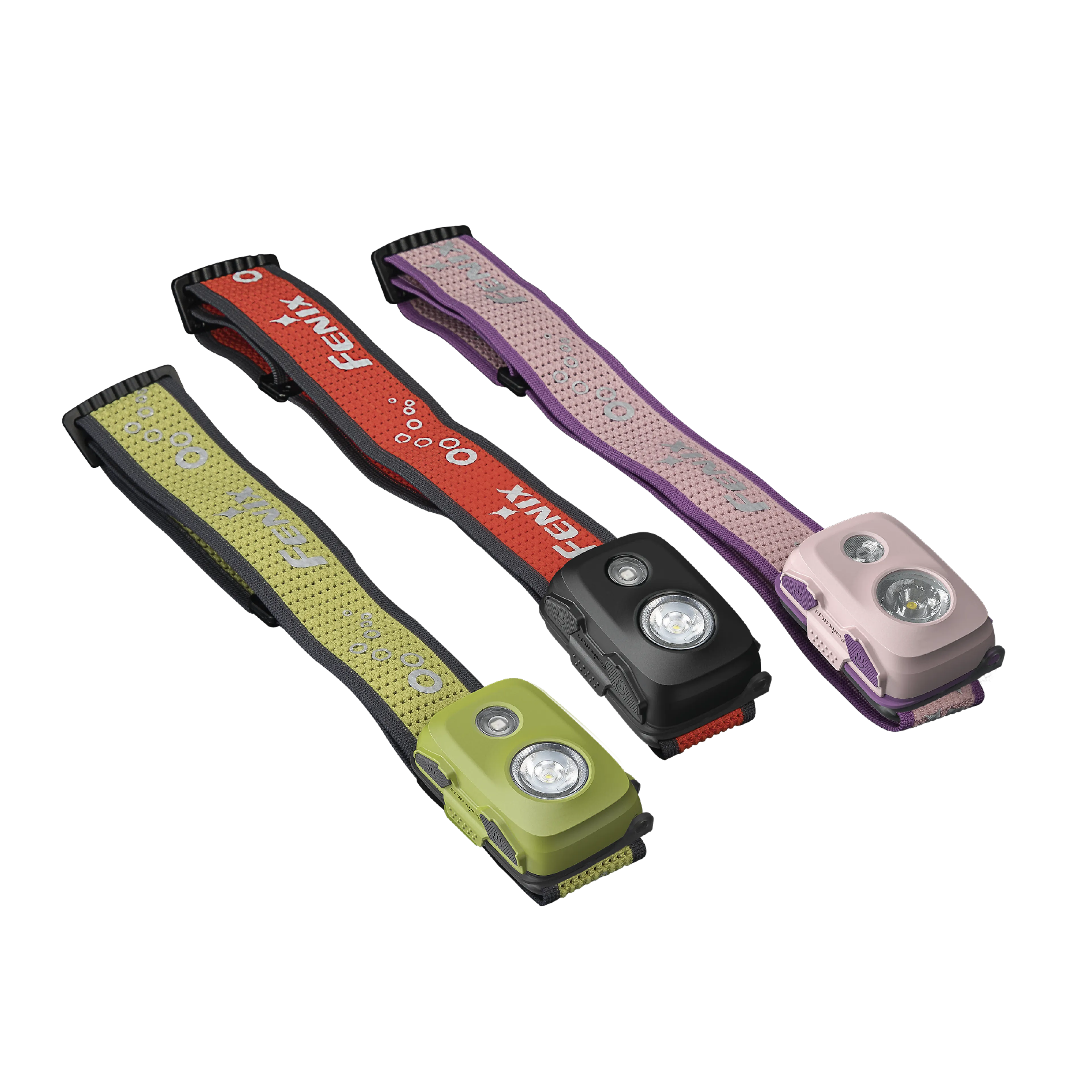 FENIX HL16 HODELYKT LED SORT