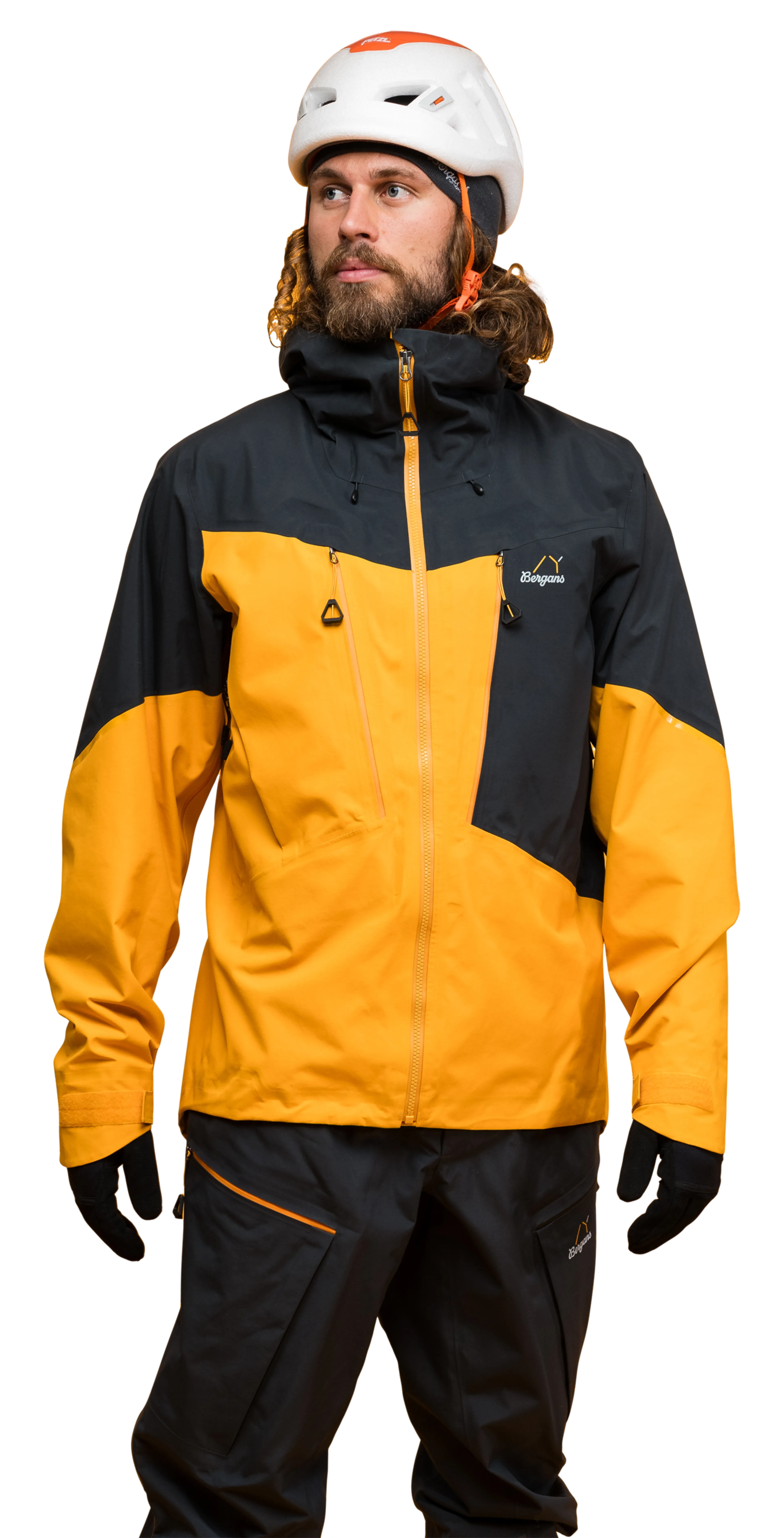 Y MountainLine Bold 3L Shell Jacket Men