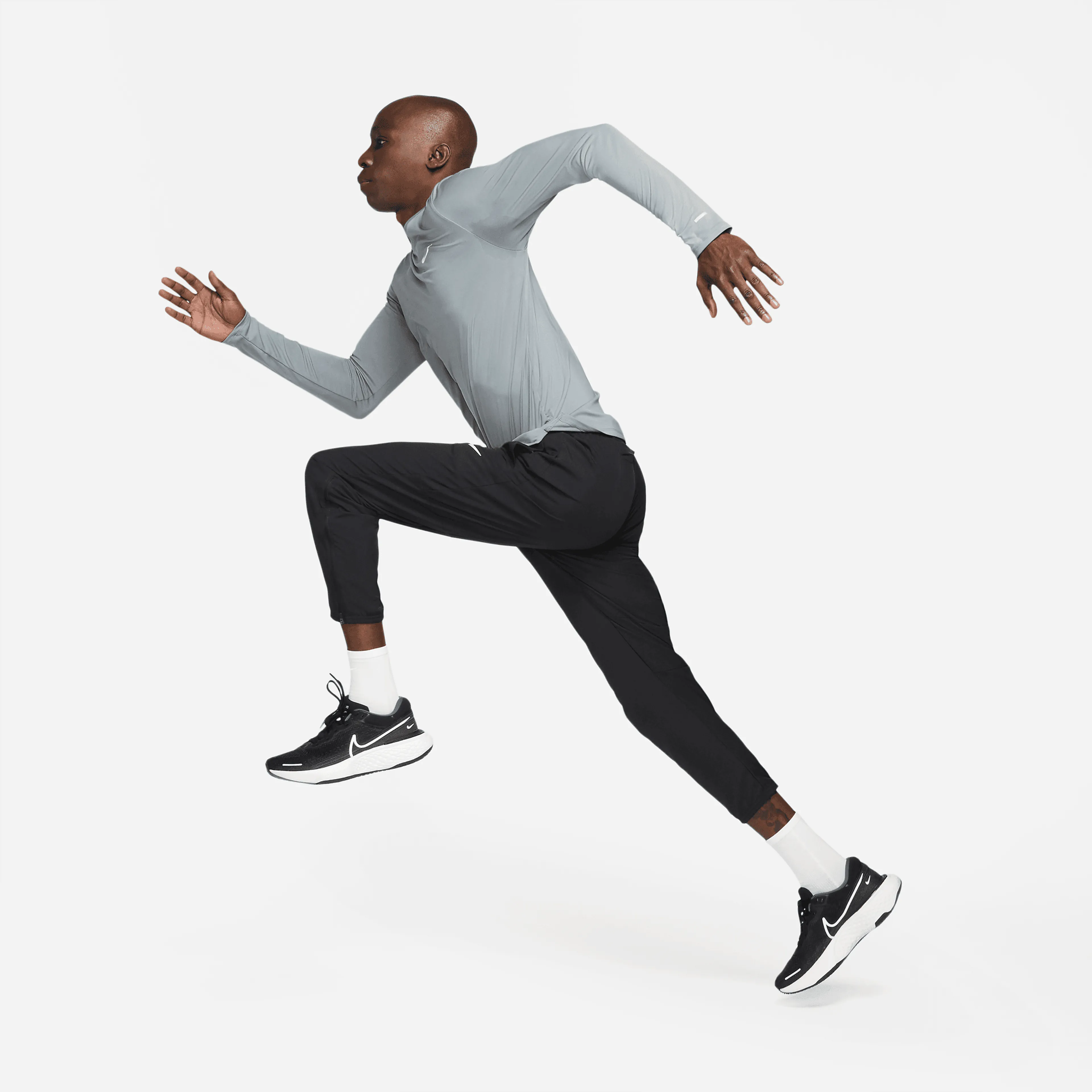 Dri-FIT Challenger Woven Running treningsbukse herre