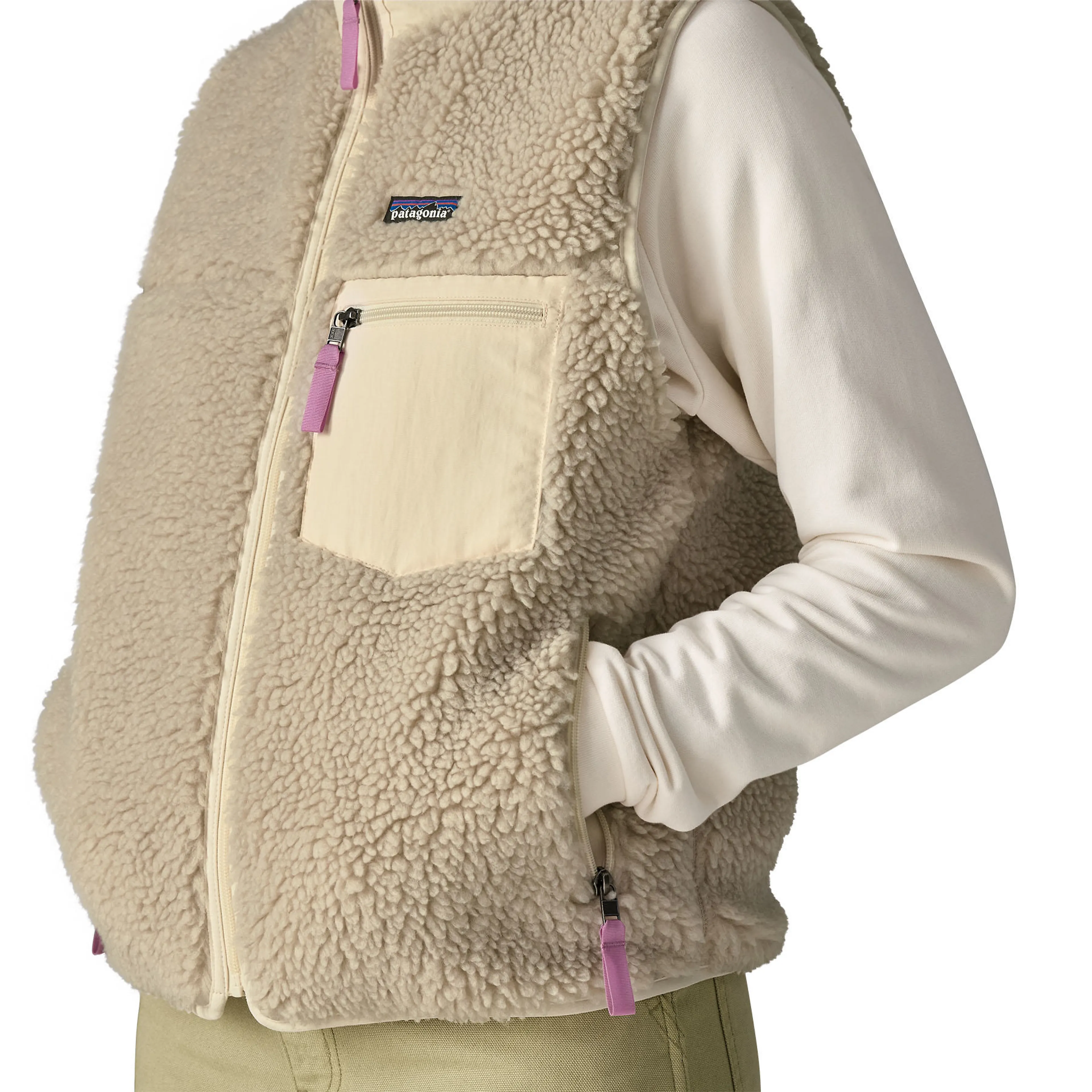 W's Classic Retro-X Vest