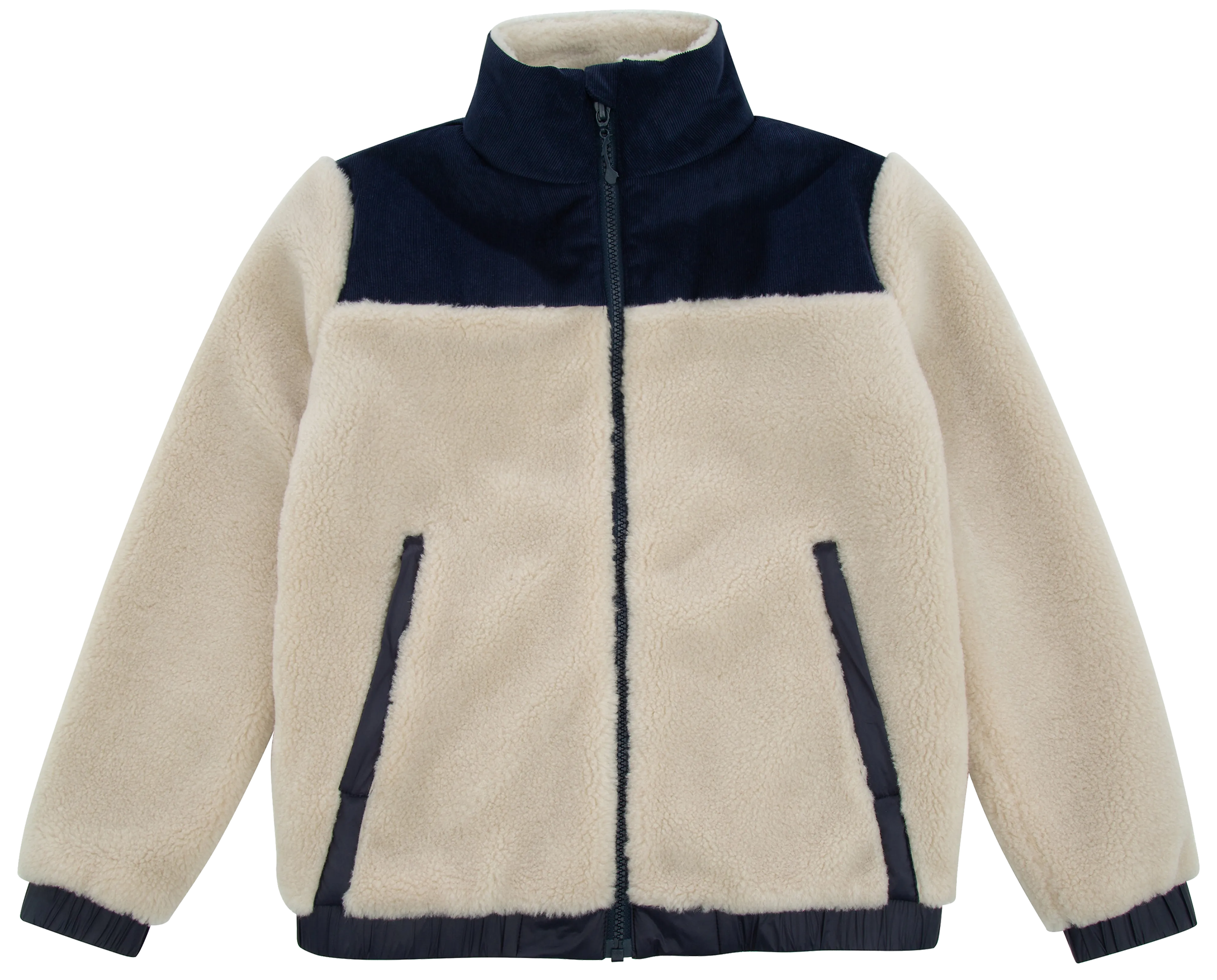 Stryn Fleece jacket Boy