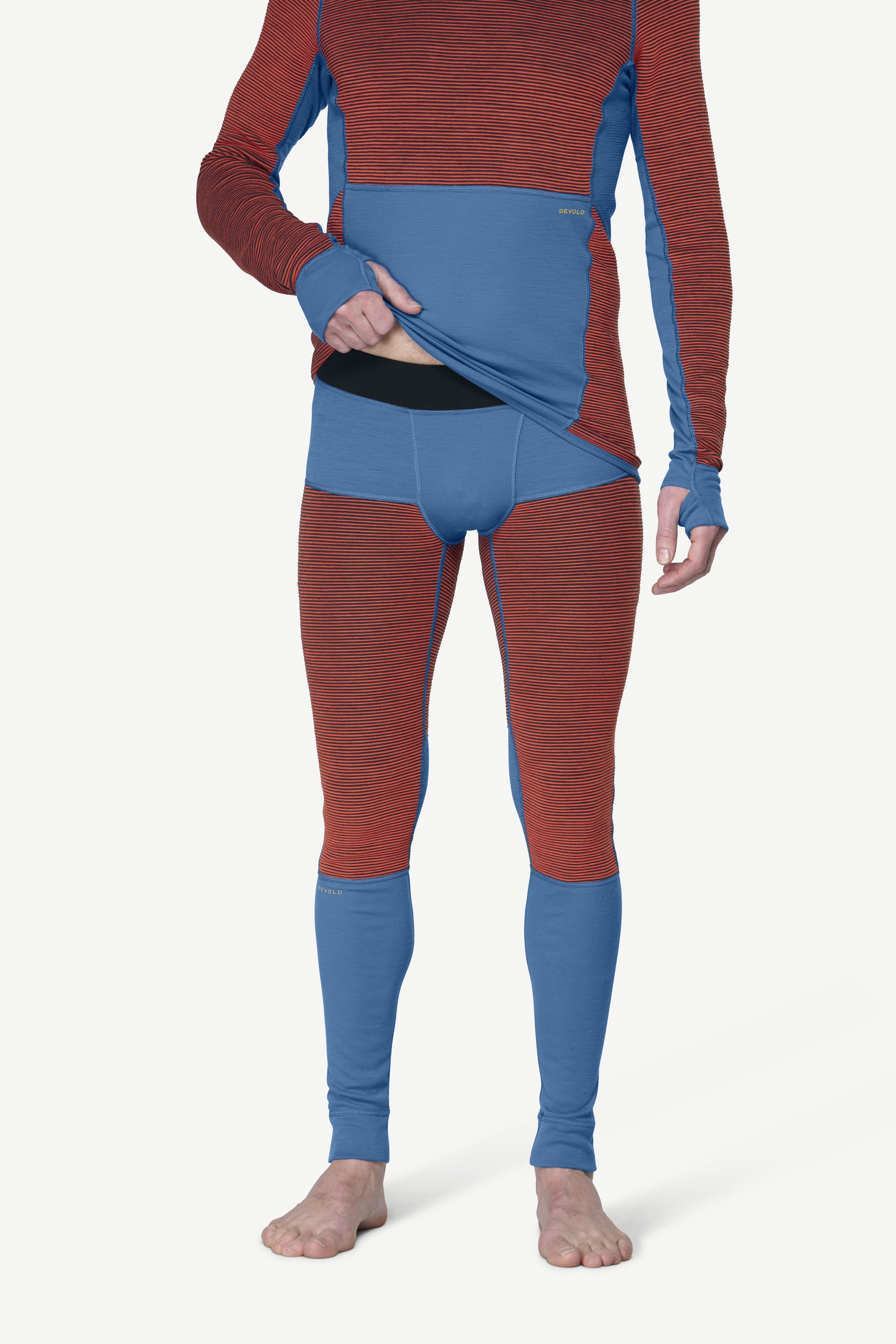 TUVEGGA MERINO LONGS MAN