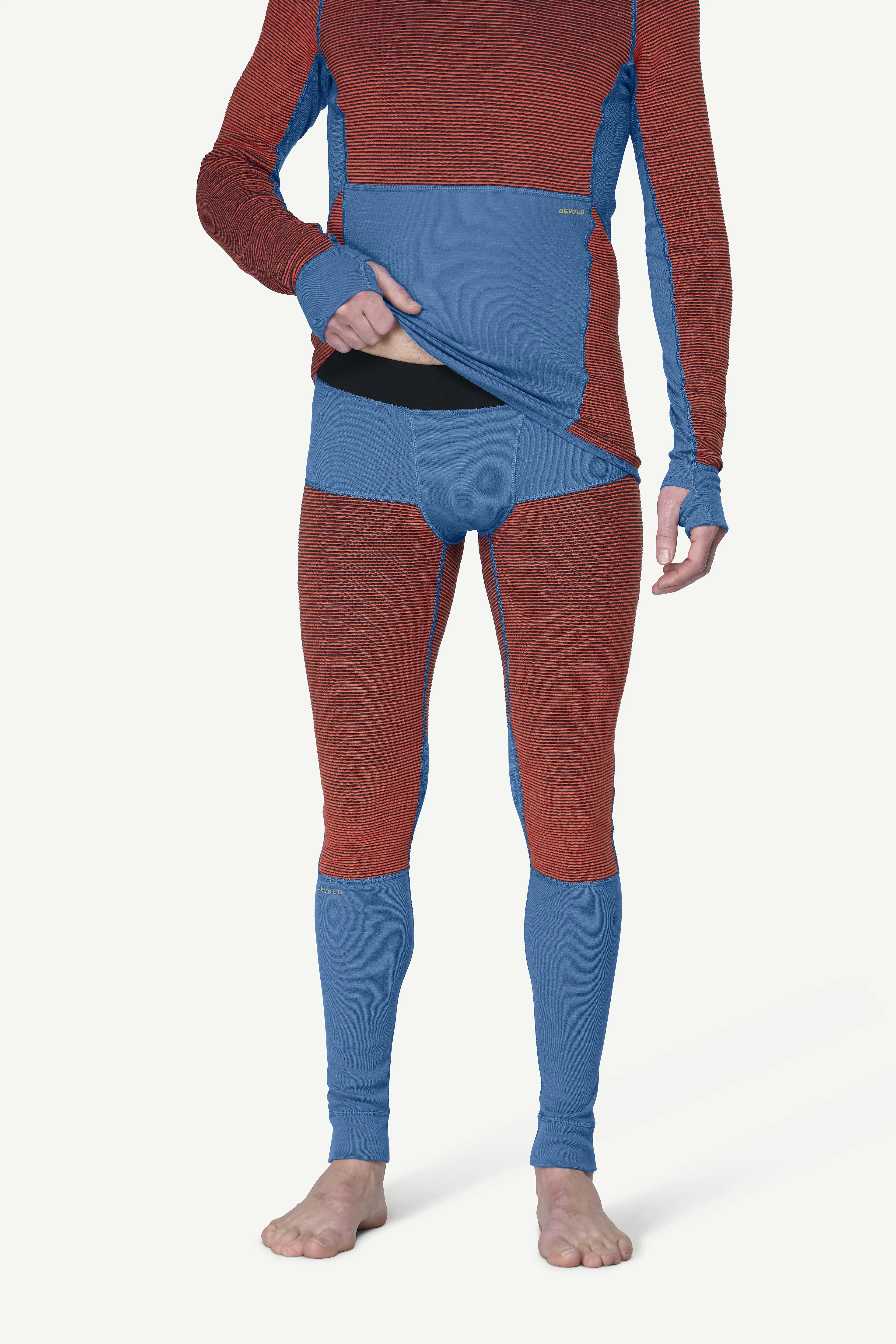 TUVEGGA MERINO LONGS MAN
